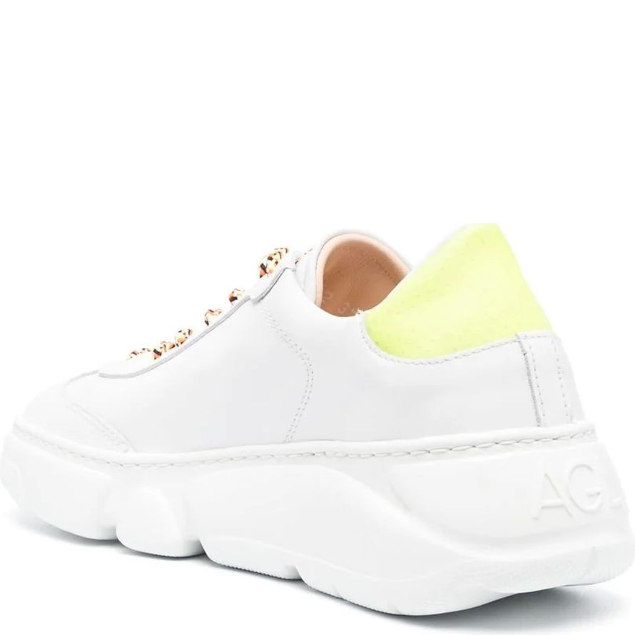 AGL Sportiniai bateliai moterims, Balta, Emilie sport shoe 3