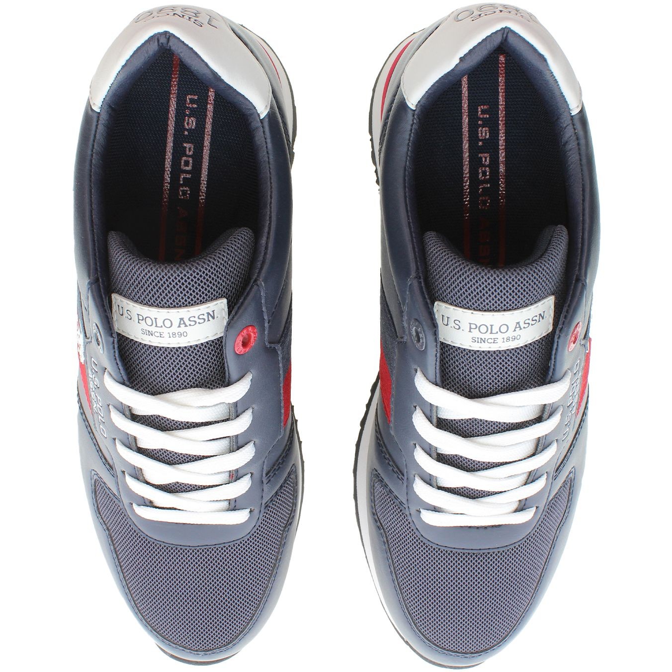 U.S.POLO Sportiniai bateliai vyrams, Mėlyna, SPORT SHOE 3