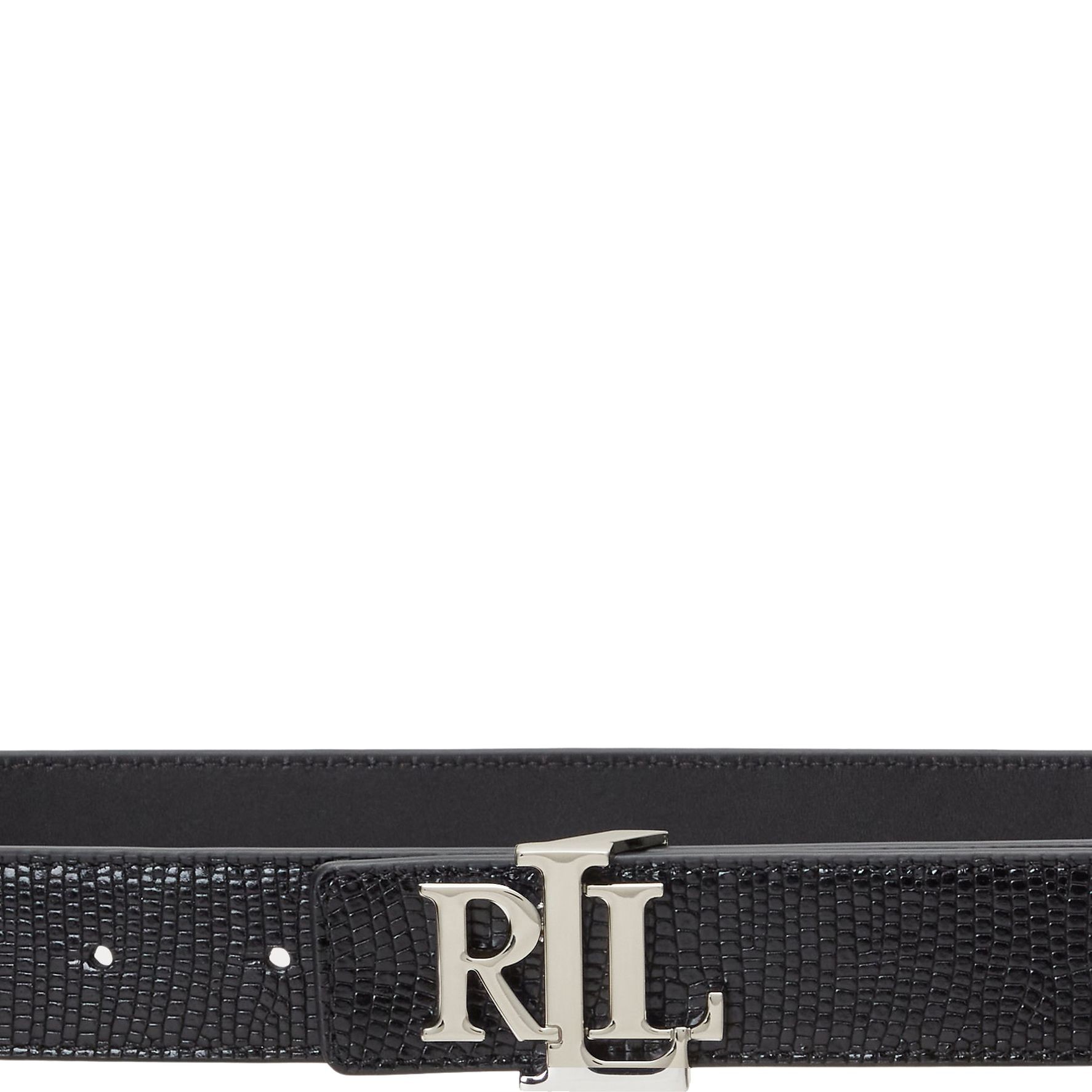 LAUREN RALPH LAUREN Diržas moterims, Juoda, Lrl belt medium 30 2