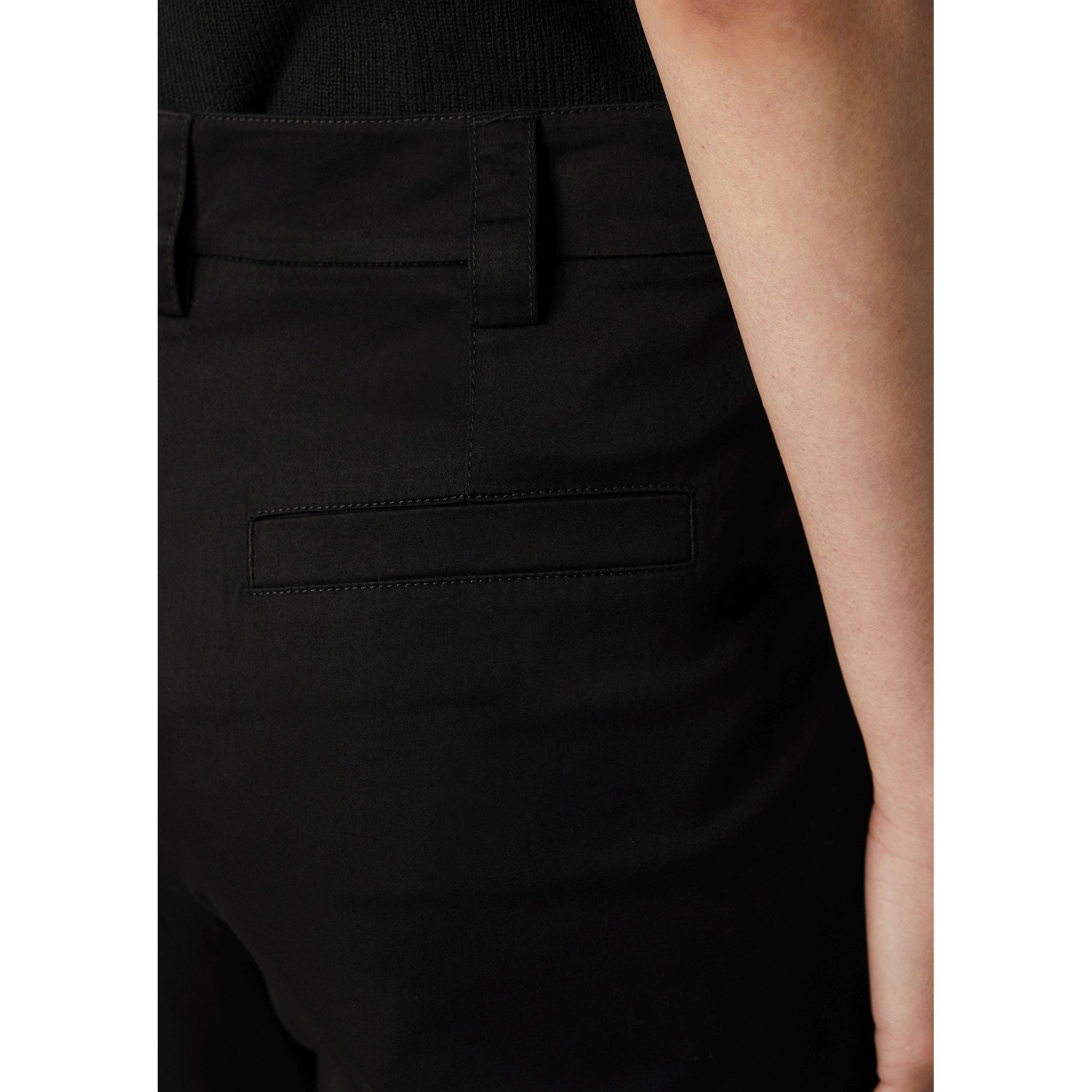 MARC O'POLO Kelnės moterims, Juoda 4