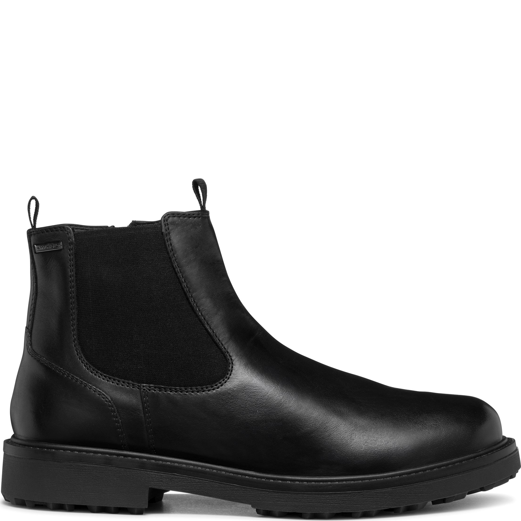 GEOX Aulinukai vyrams, Juoda, Lagorai booties 2