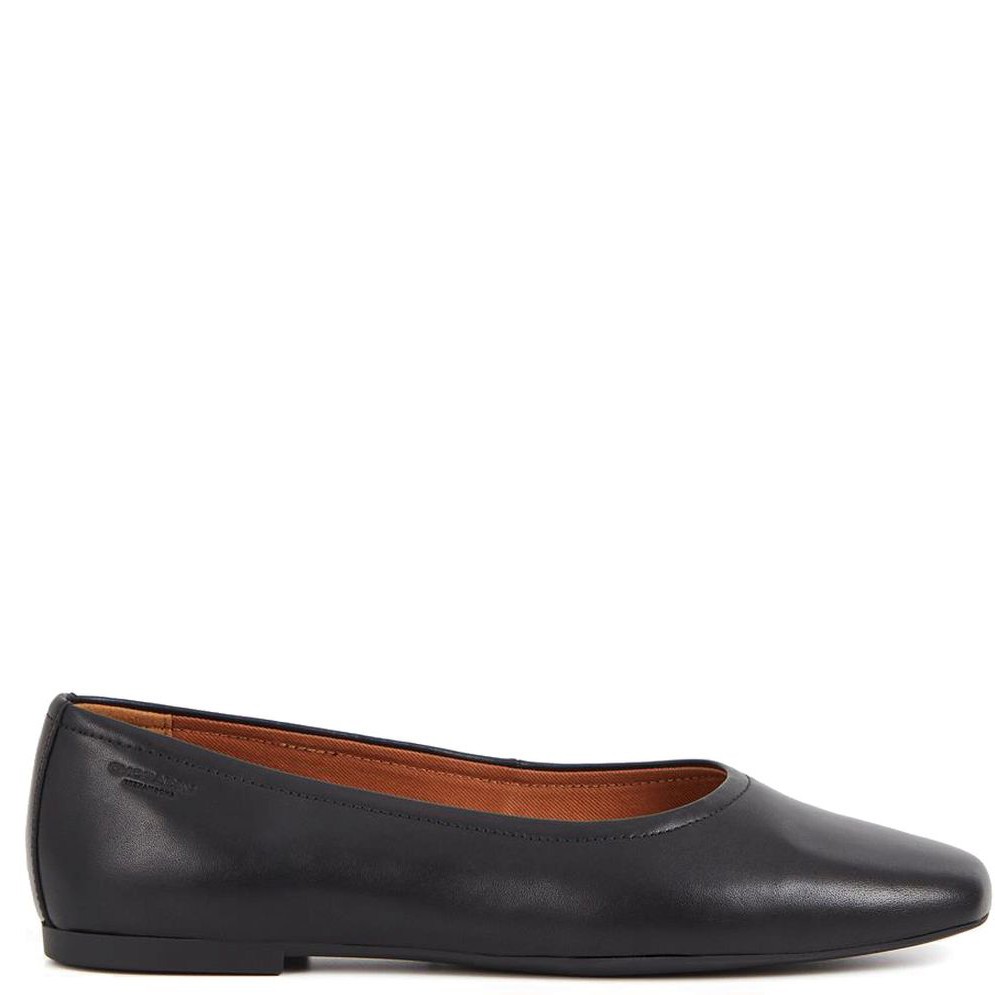 VAGABOND Balerinos moterims, Juoda, Jolin ballerinas 2