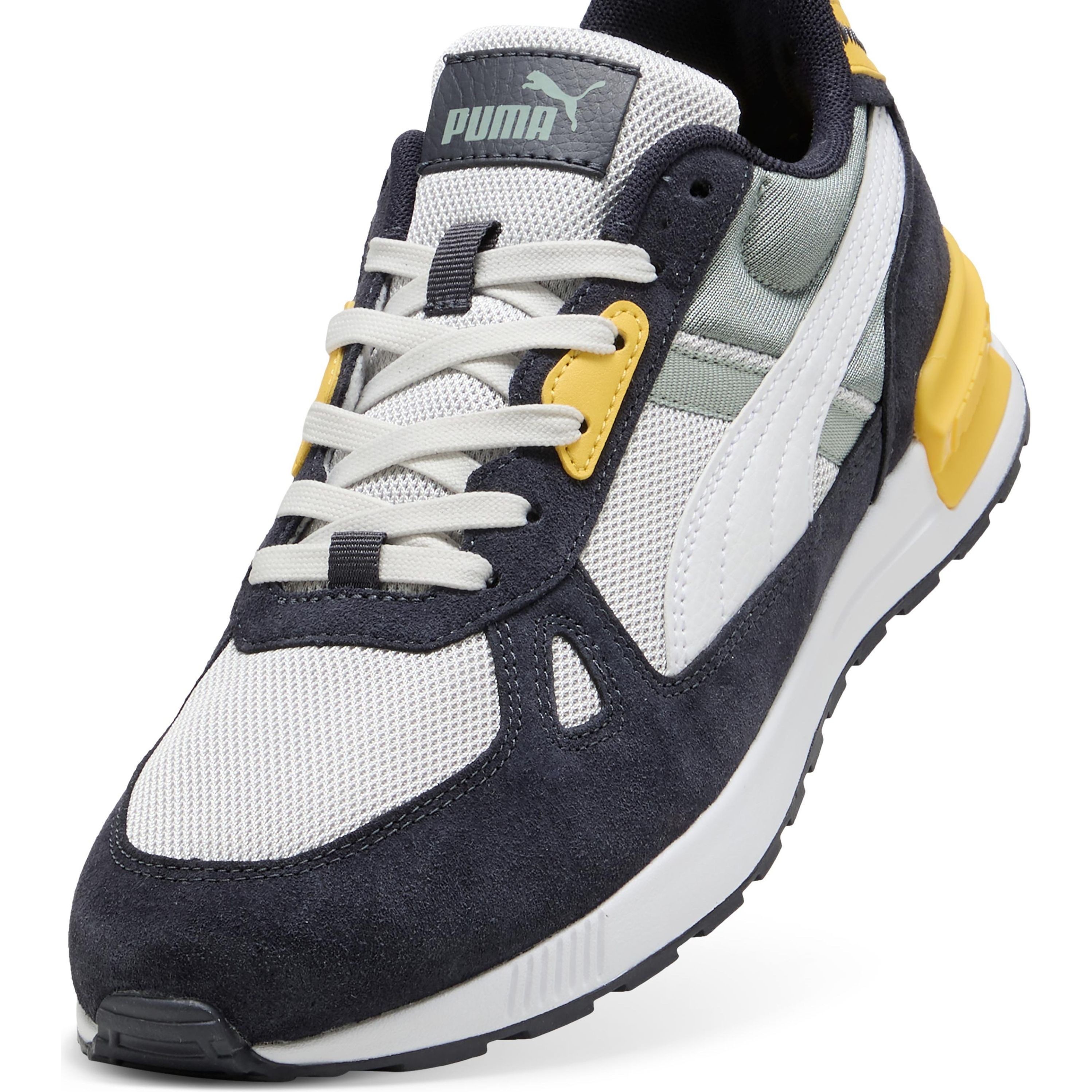 PUMA Laisvalaikio bateliai vyrams, Mėlyna, Graviton sneaker 3