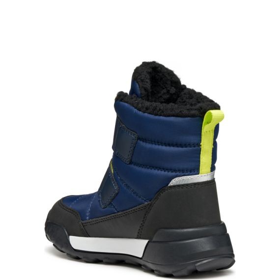 GEOX Aulinukai berniukams, Mėlyna, Trekkyup boy Booties 7