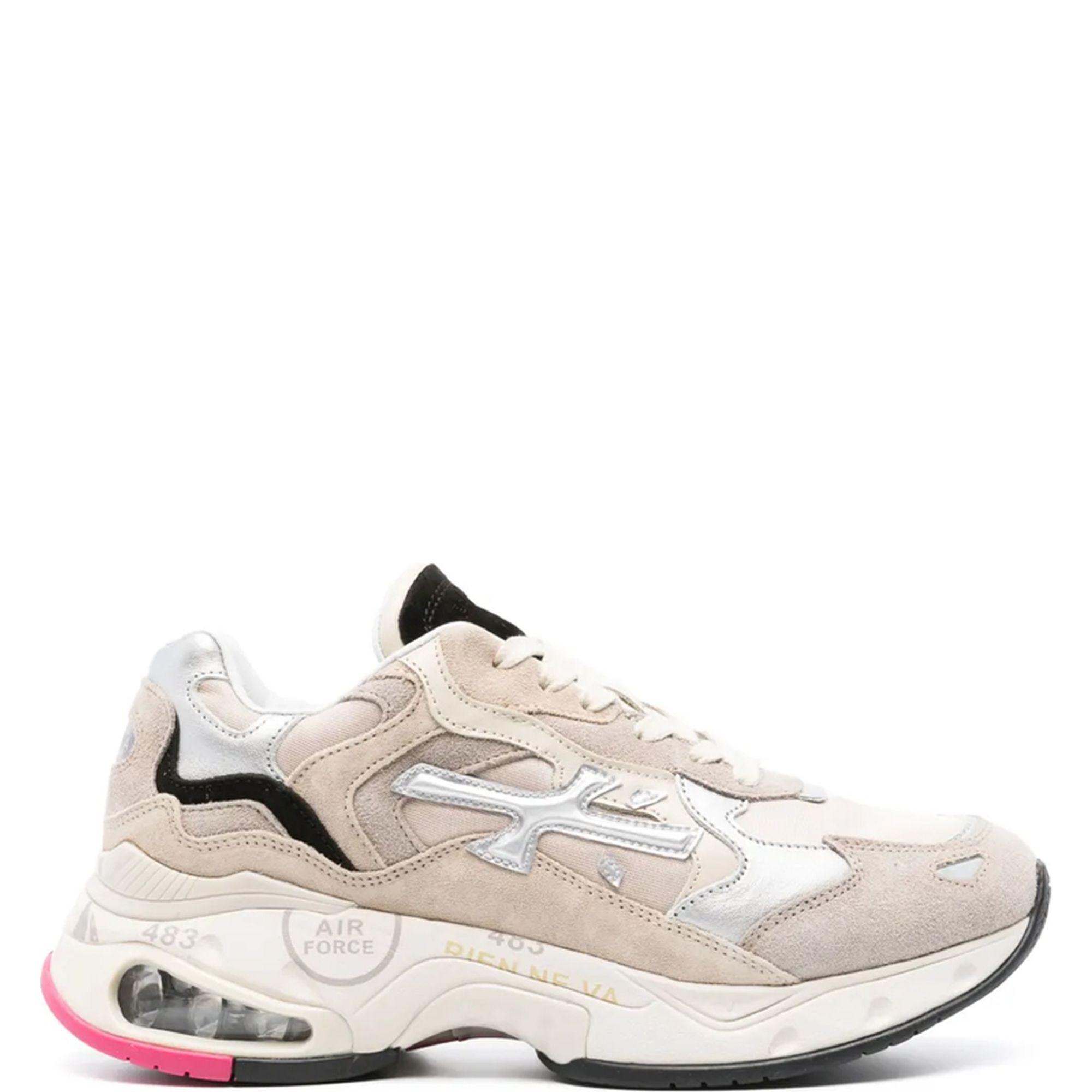 PREMIATA Laisvalaikio bateliai moterims, Marga, Sneakers 2