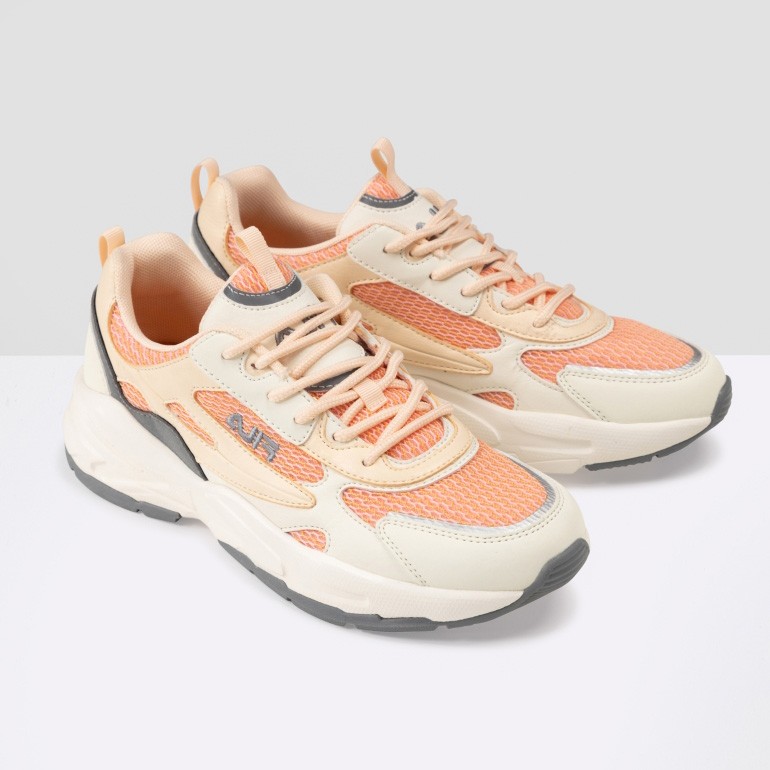 FILA Sportiniai bateliai moterims, Smėlio, NOVARRA 5