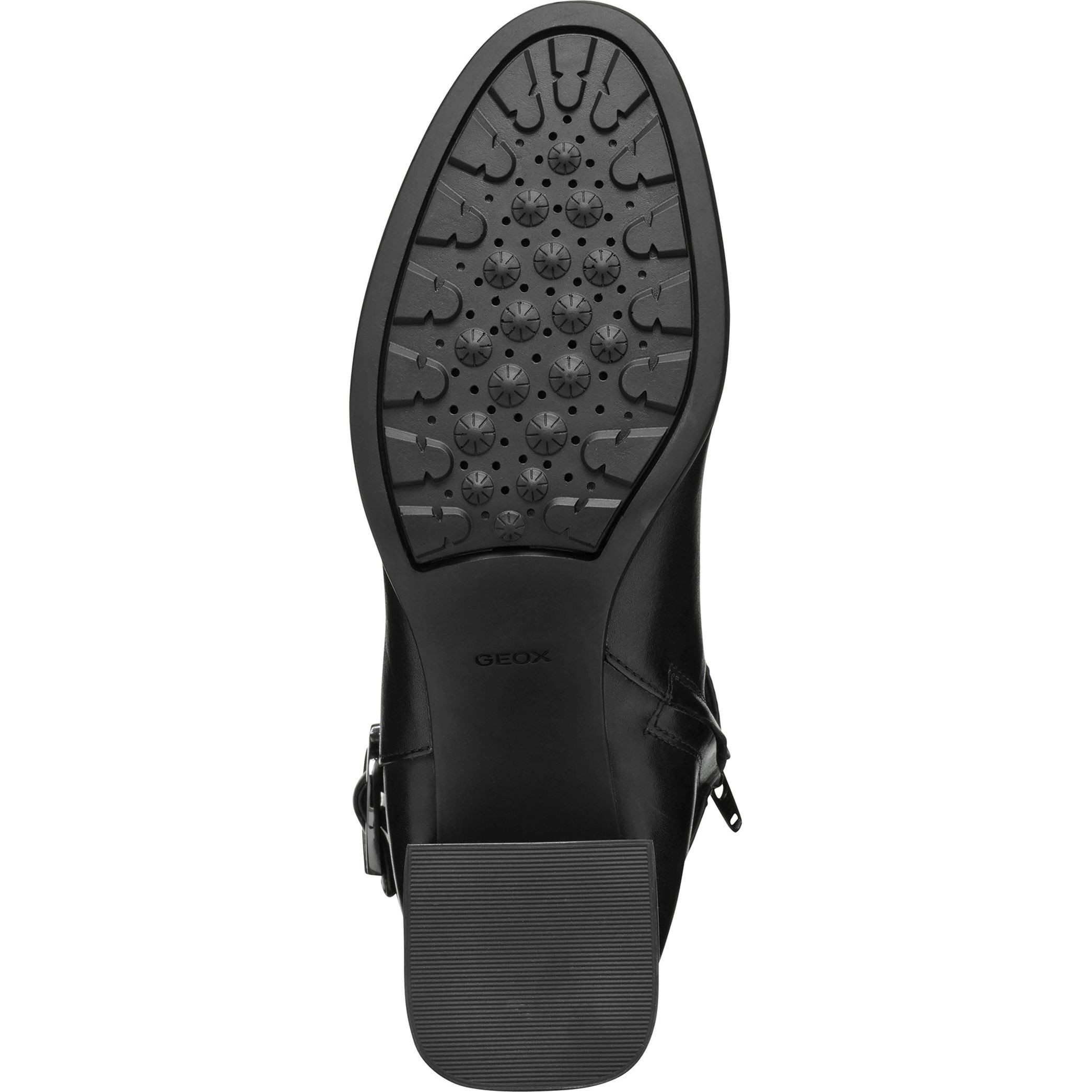 GEOX Auliniai moterims, Juoda, Walk pleasure boots 5