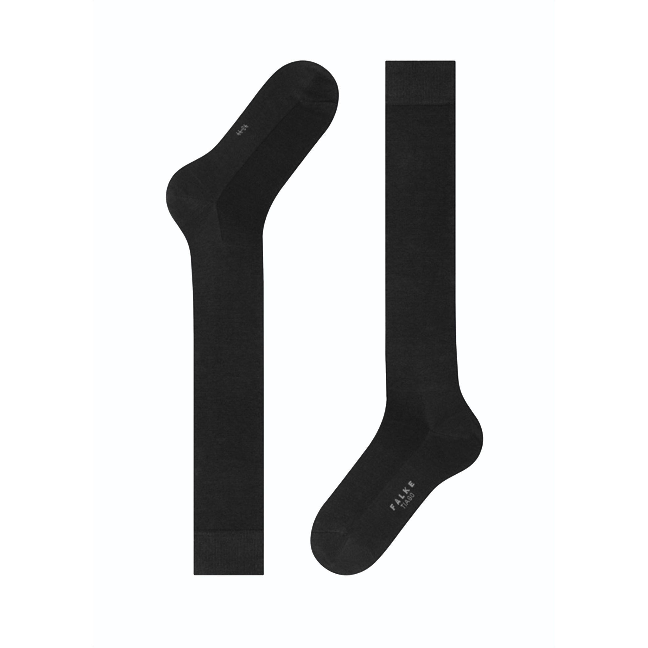 FALKE Kojinės vyrams, Juoda 1