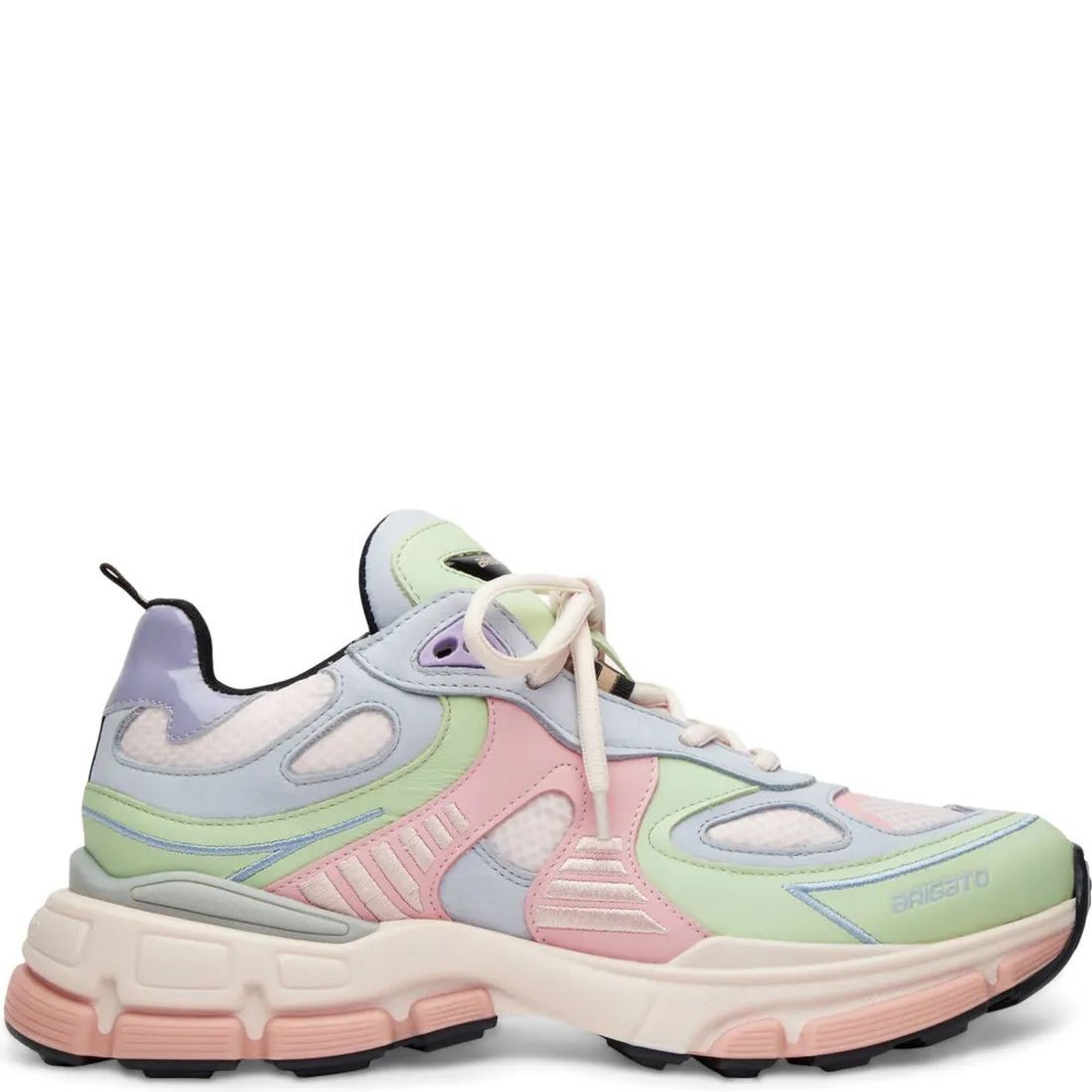 AXEL ARIGATO Laisvalaikio bateliai moterims, Rožinė, Sphere runner 1