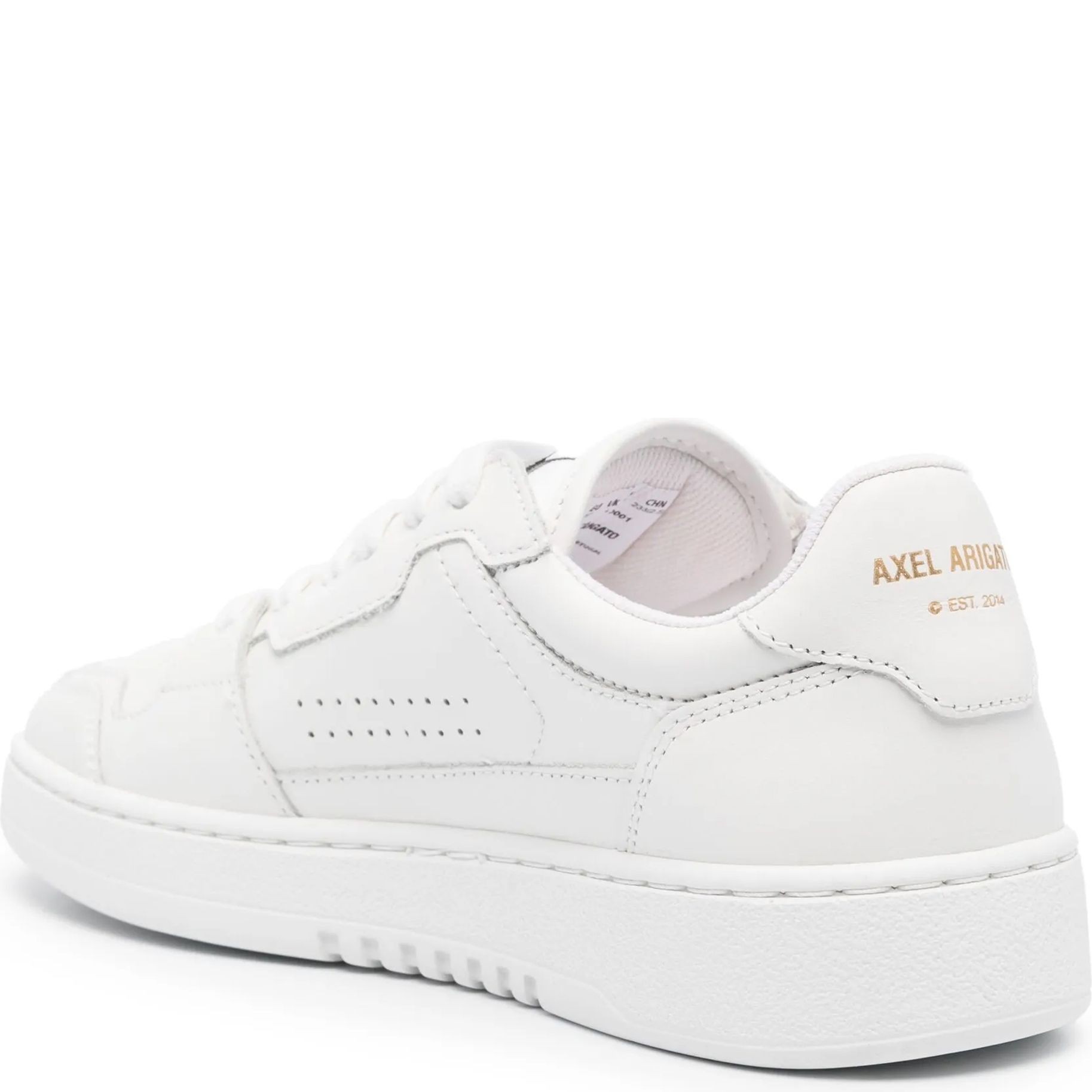 AXEL ARIGATO Laisvalaikio bateliai moterims, Balta, Dice lo sneaker 3