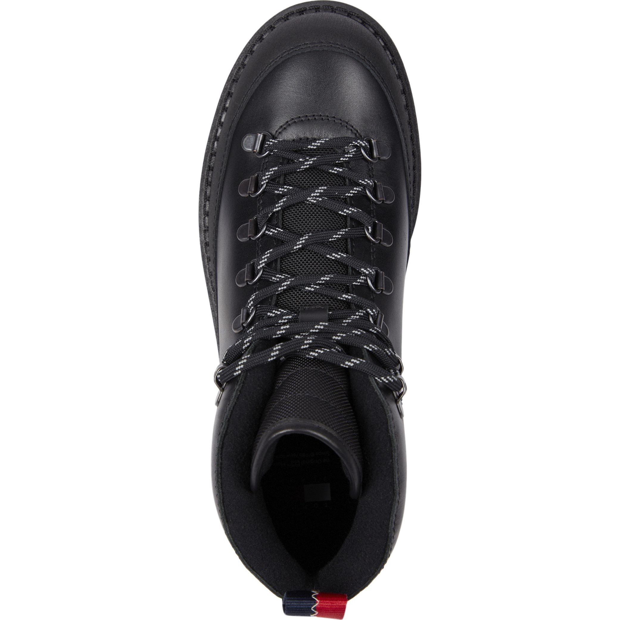 TOMMY JEANS Aulinukai vyrams, Juoda, Hiking boot 3