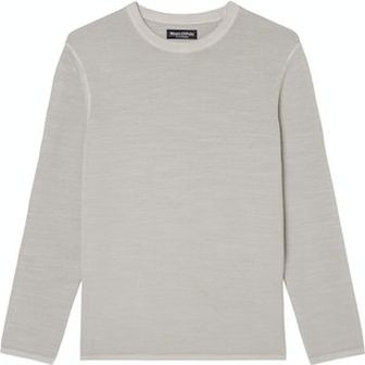 MARC O'POLO Megztinis vyrams, Pilka