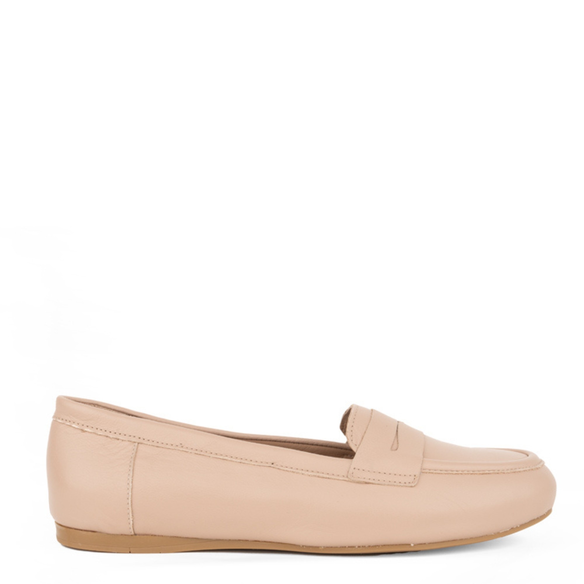 LA CONTE Balerinos moterims, Smėlio, Ballerinas 2