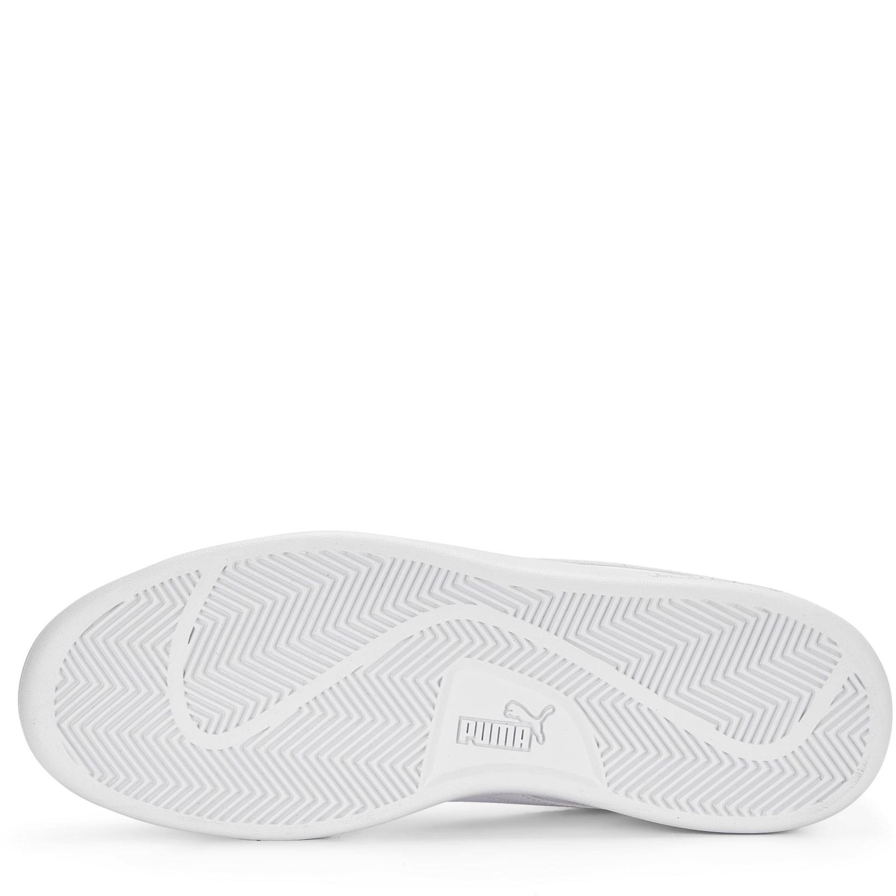 PUMA Laisvalaikio bateliai vyrams, Balta, Smash 3.0 leisure 6