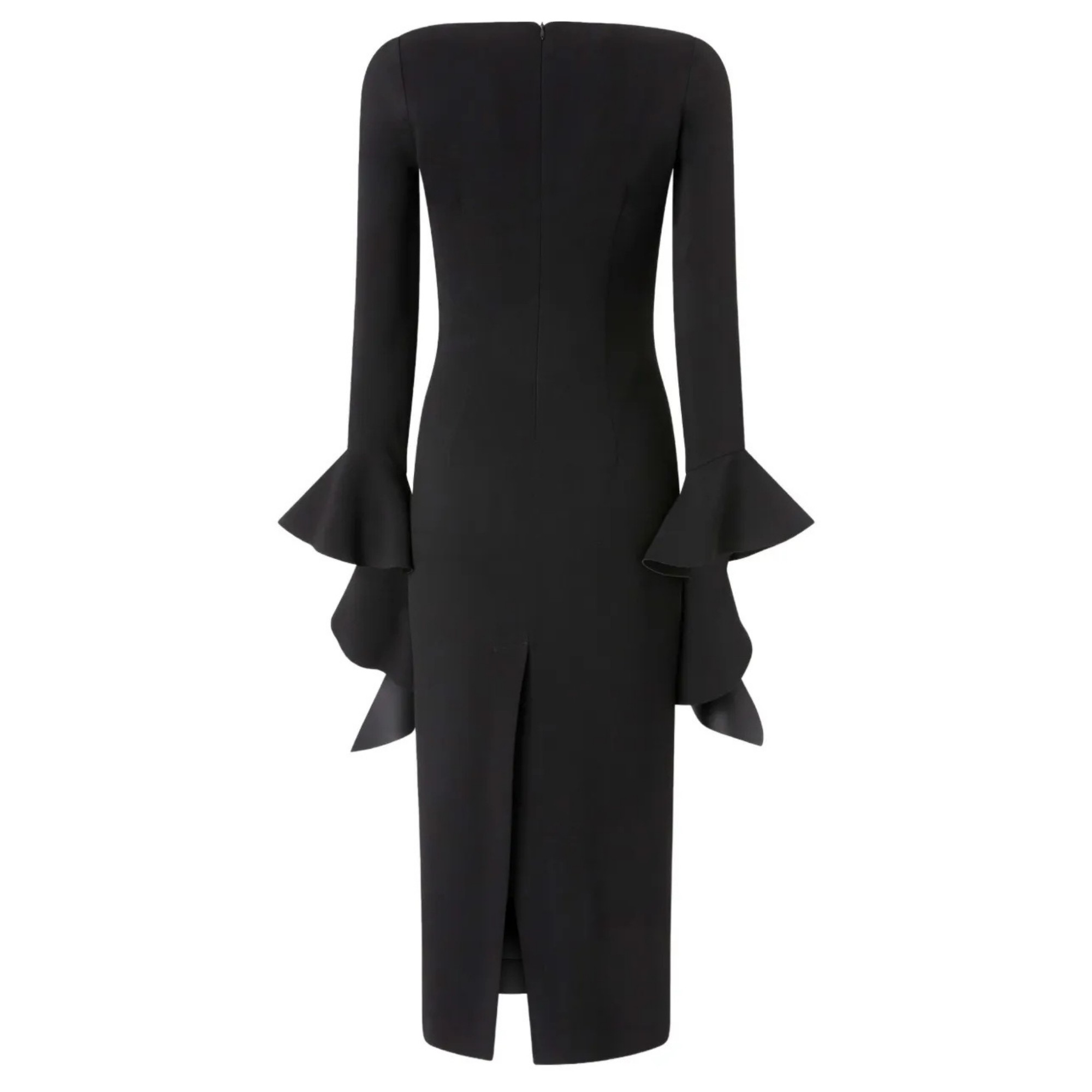 PINKO Maxi suknelė moterims, Juoda, Formina dress 2