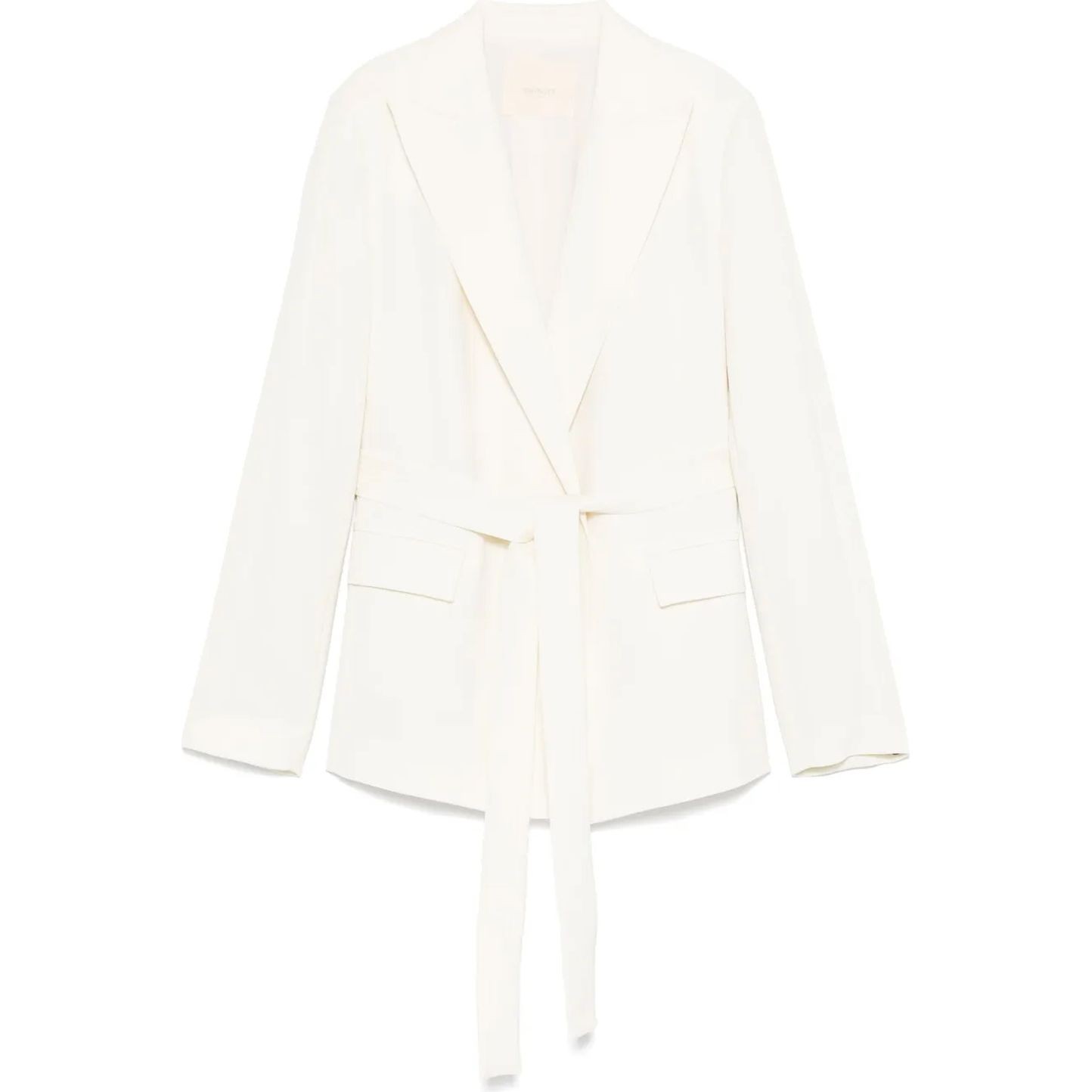 TWINSET Švarkas moterims, Balta, Blazers