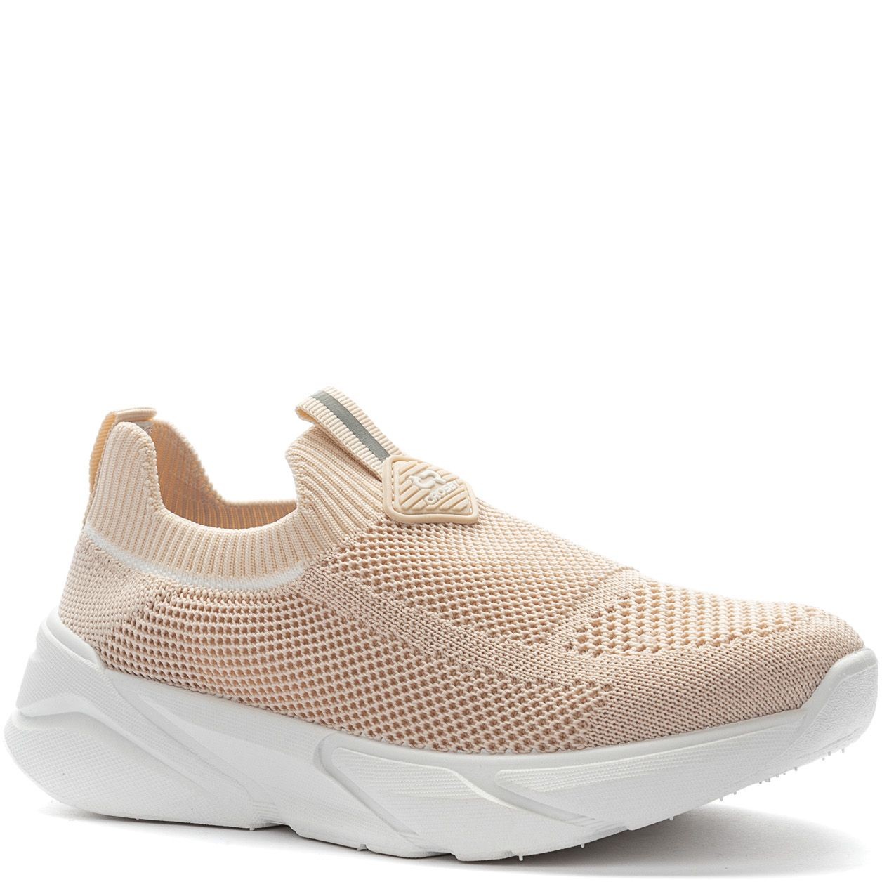 NEOMOOD Laisvalaikio bateliai mergaitėms, Smėlio, Leisure shoes 1