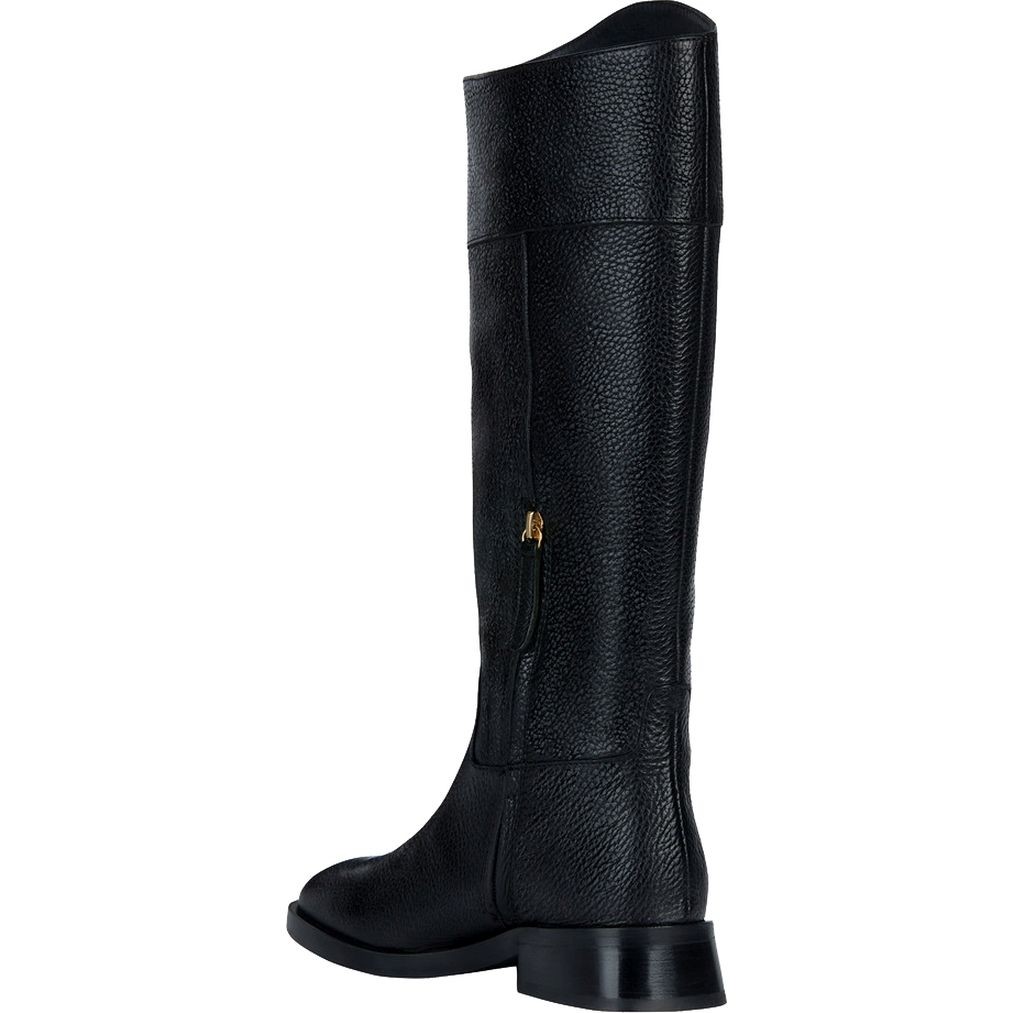 GEOX Auliniai moterims, Juoda, Tormalina boots 3