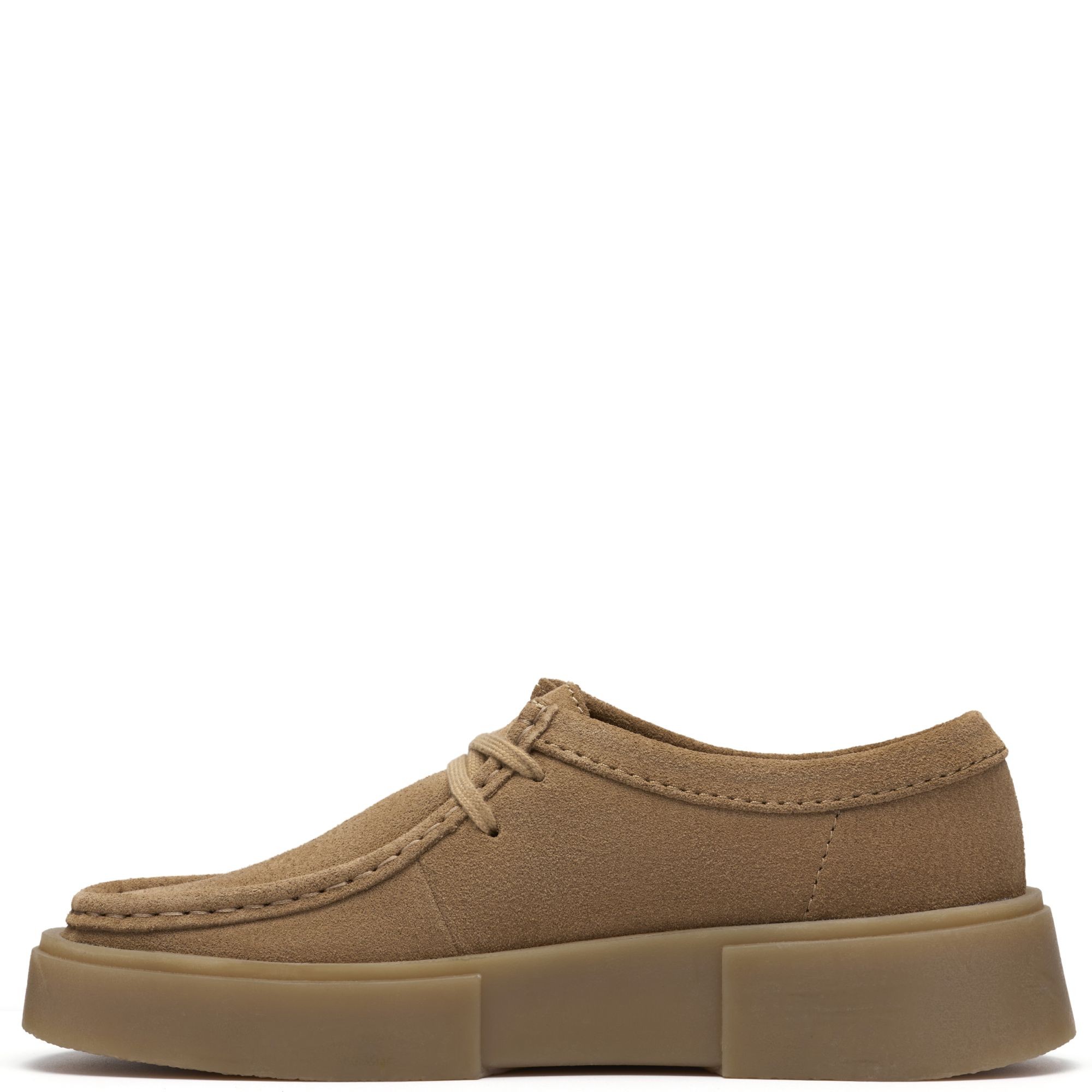 CLARKS Laisvalaikio bateliai moterims, Ruda, Torview W D 3