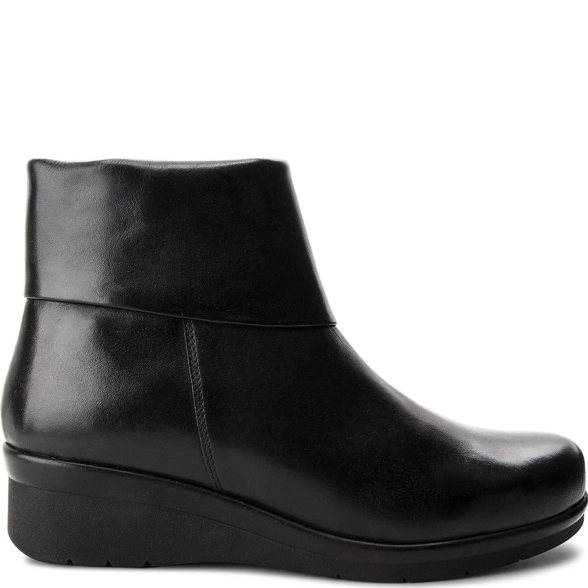 LASOCKI COMFORT Aulinukai moterims, Juoda, BOOTIES 2