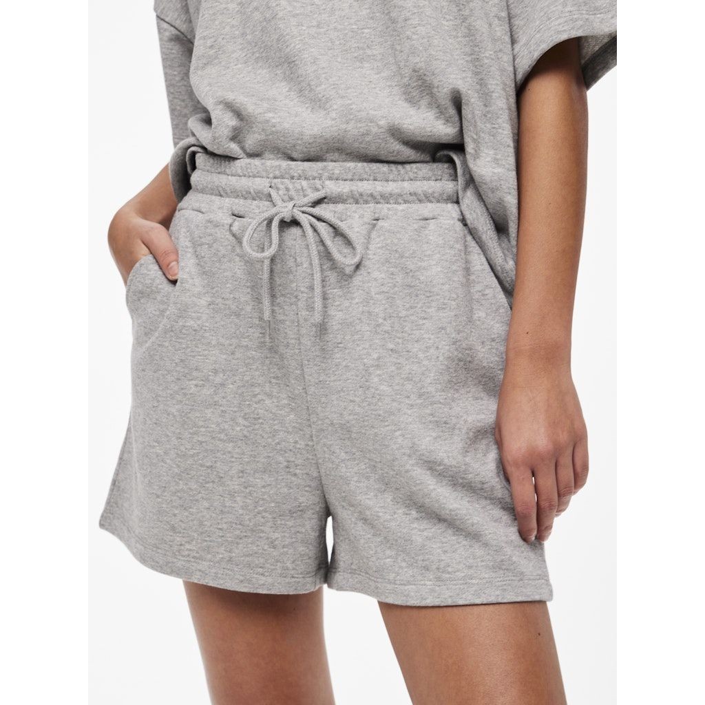 PIECES Naktiniai marškiniai moterims, Pilka, PCCHILLI SUMMER HW SH 4