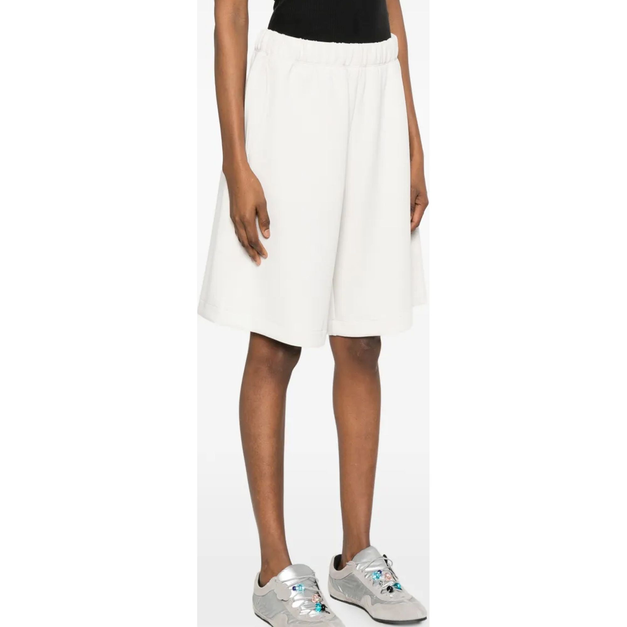 J.LINDEBERG Šortai moterims, Smėlio, Katain jersey shorts 2