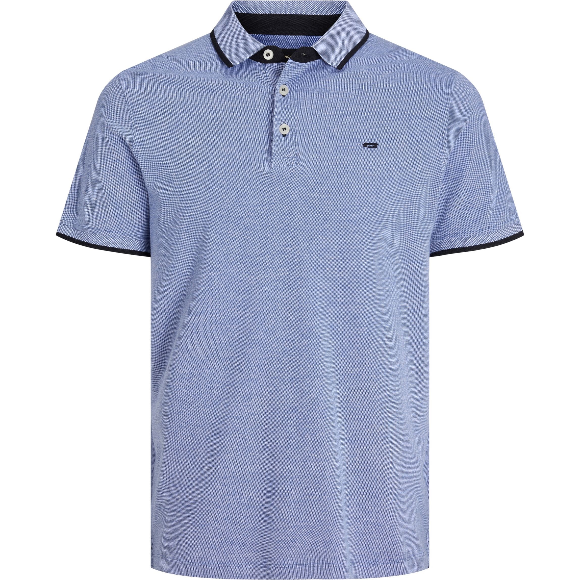JACK & JONES Marškiniai vyrams, JJEPAULOS POLO SS NO 1