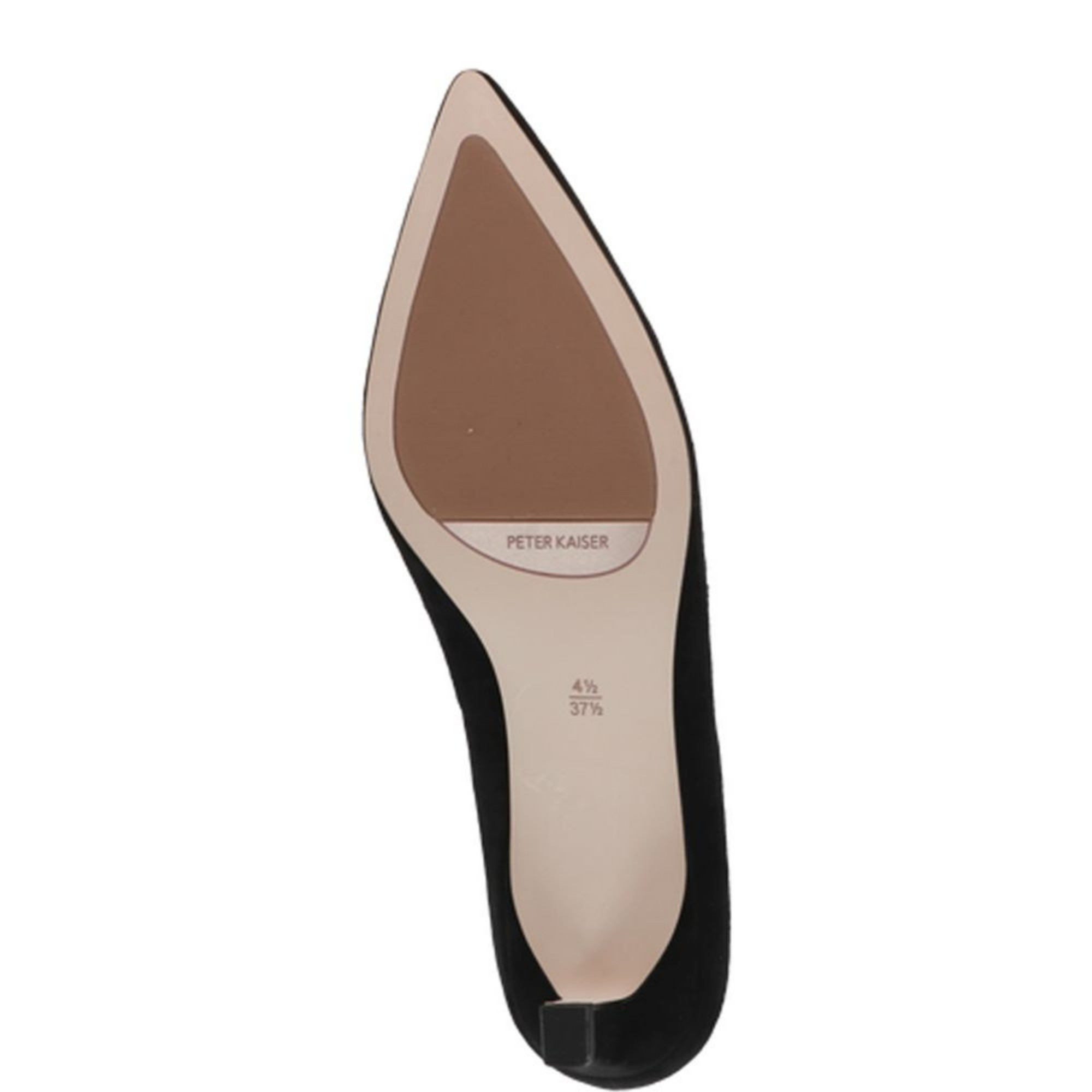 PETER KAISER Aukštakulniai moterims, Juoda, Pumps 5