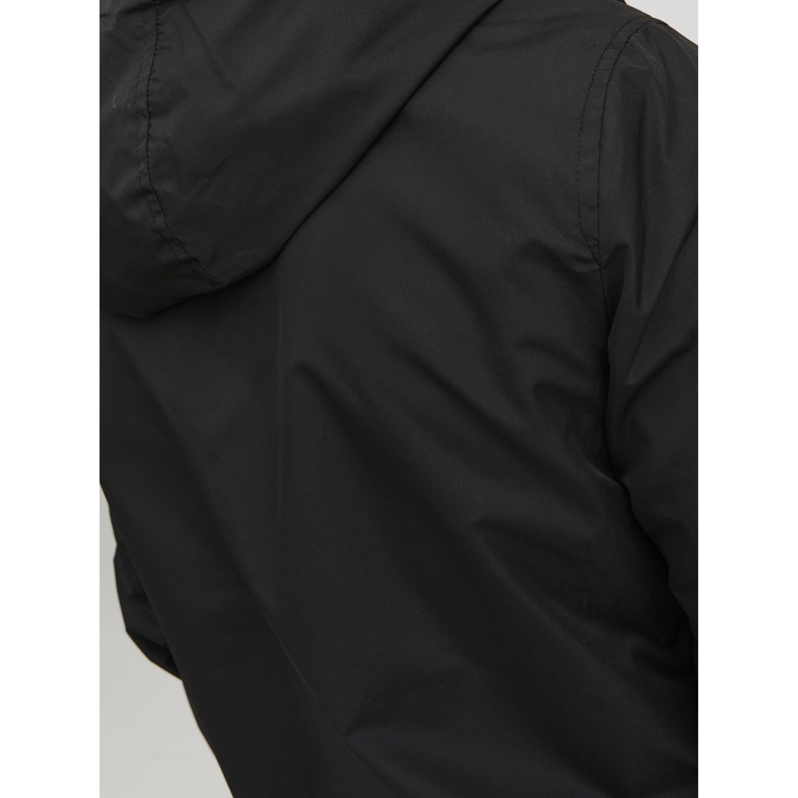 JACK & JONES Striukė vyrams, Juoda 4