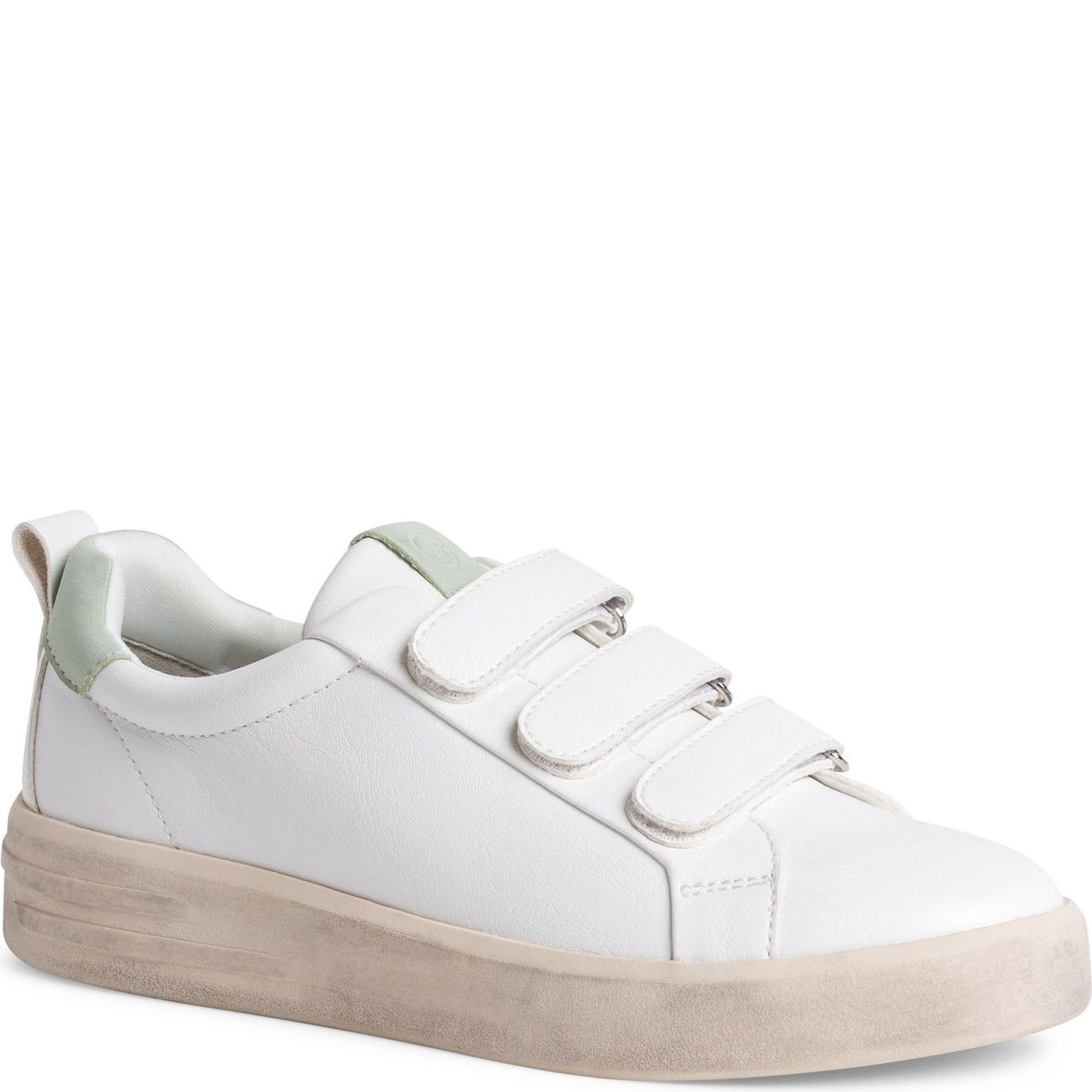 TAMARIS Sportiniai bateliai moterims, Balta, SPORT SHOE 1