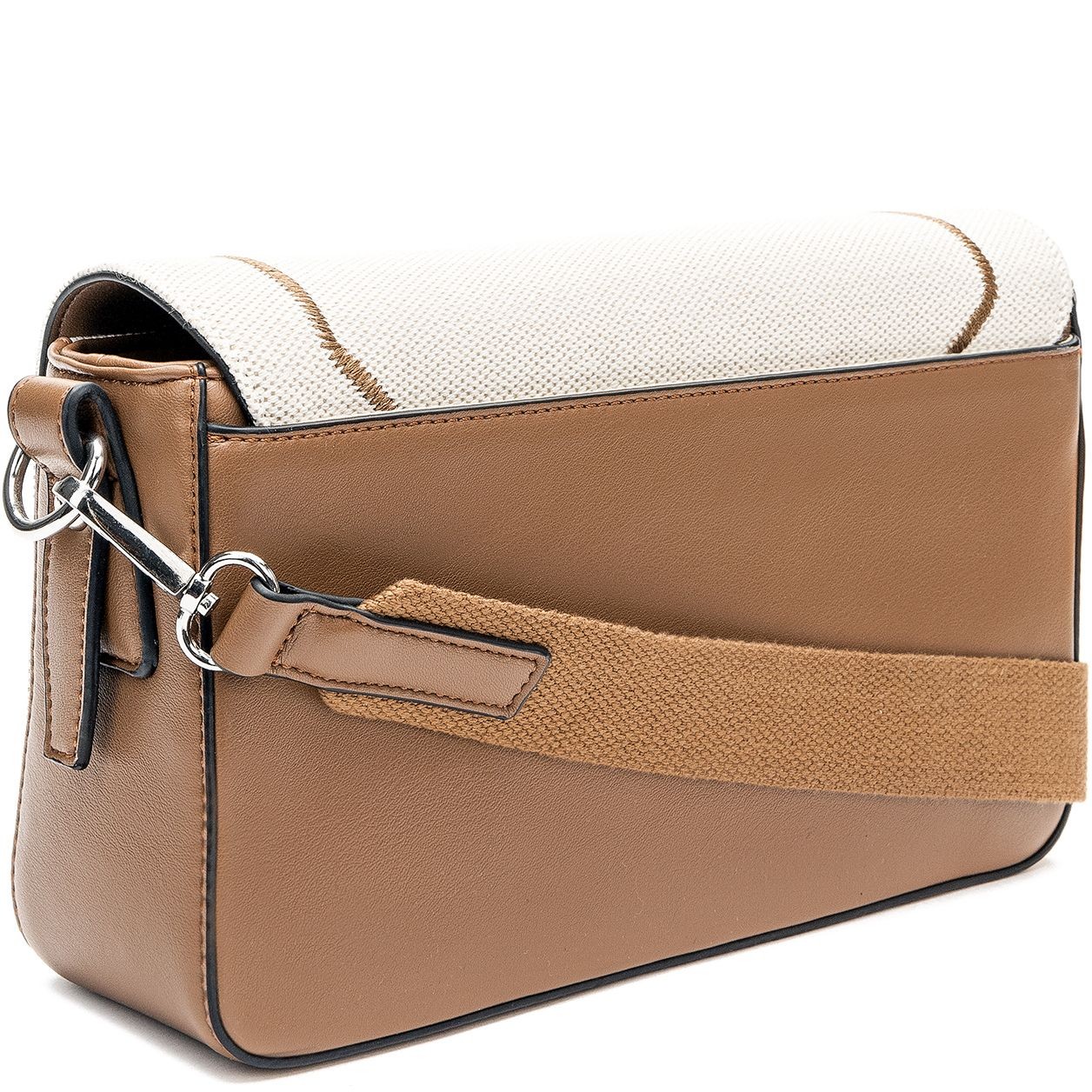 KEDDO Rankinė per petį moterims, Smėlio, Crossbody 2