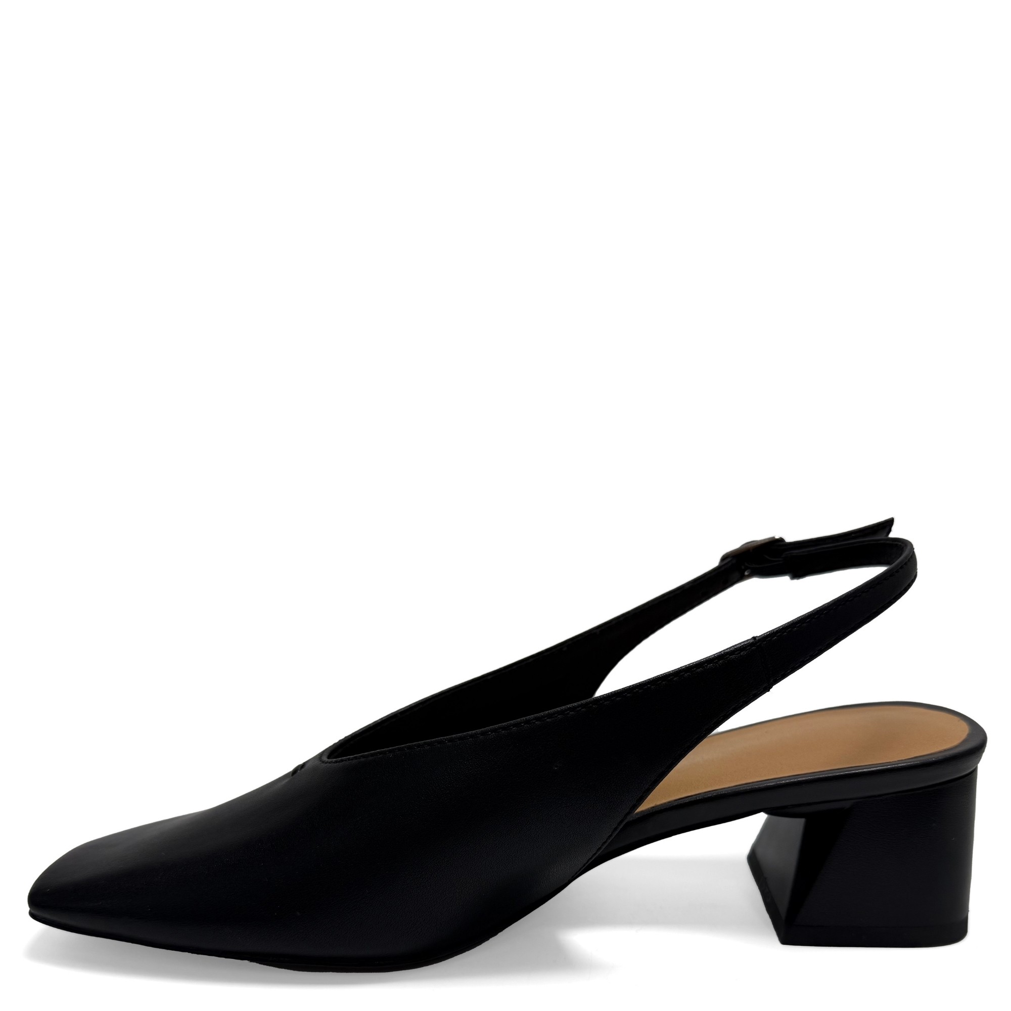 LA CONTE Klasikiniai batai moterims, Juoda, Formal 2