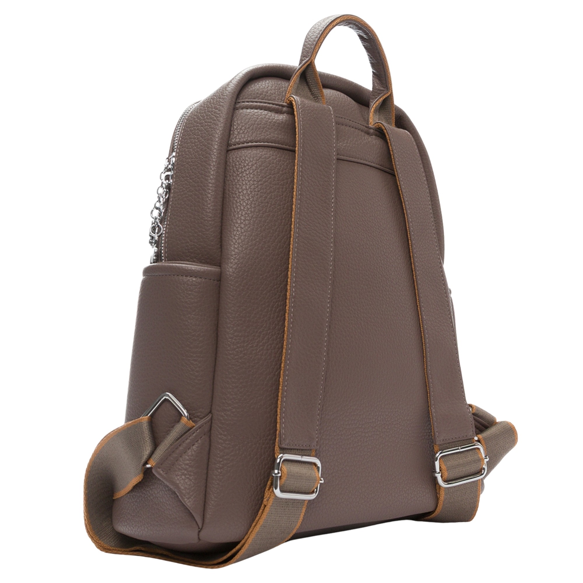 NEOMOOD Kuprinė moterims, Ruda, Backpack 2