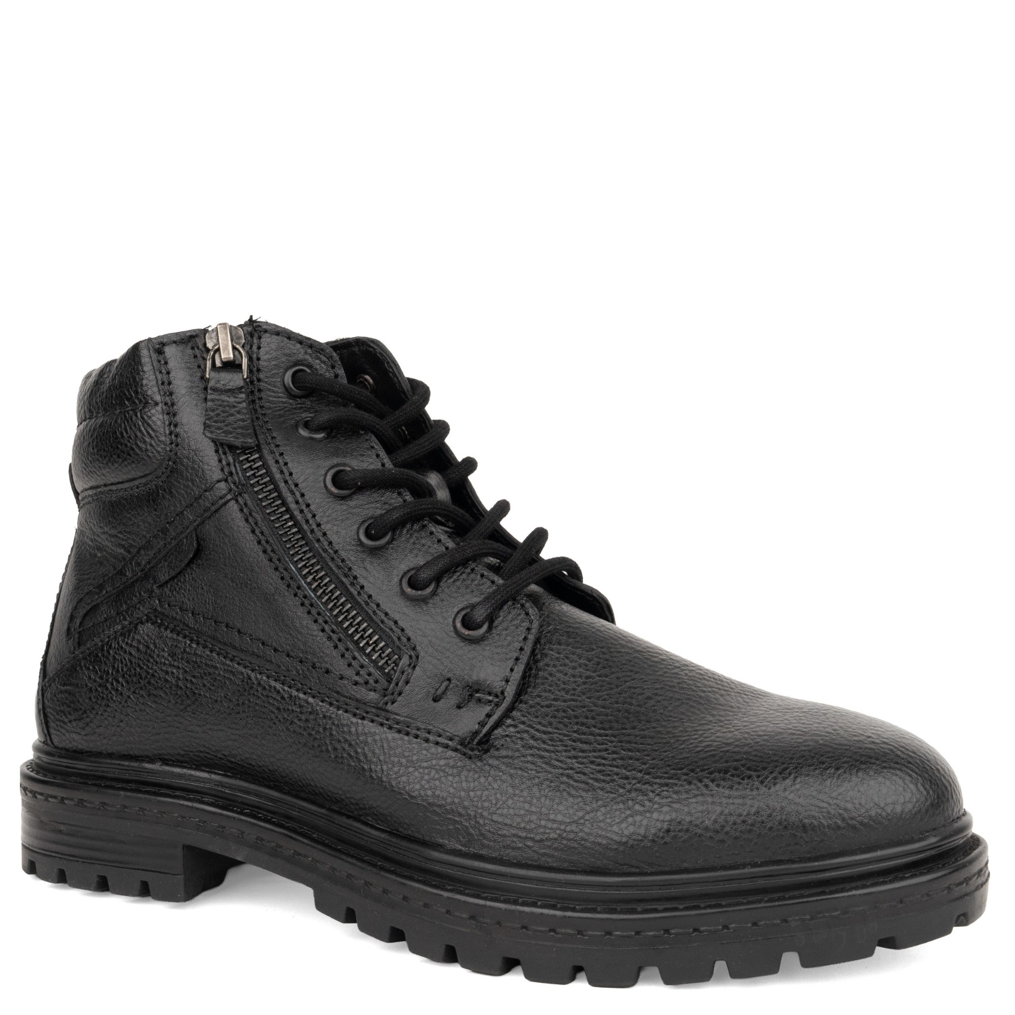 GRUNER SCHUHE Aulinukai vyrams, Juoda, Booties 1