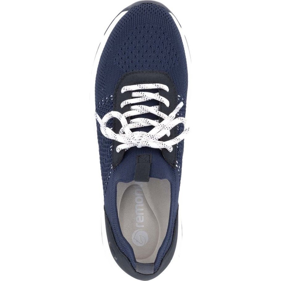REMONTE Laisvalaikio bateliai moterims, Mėlyna, Sneakers 6