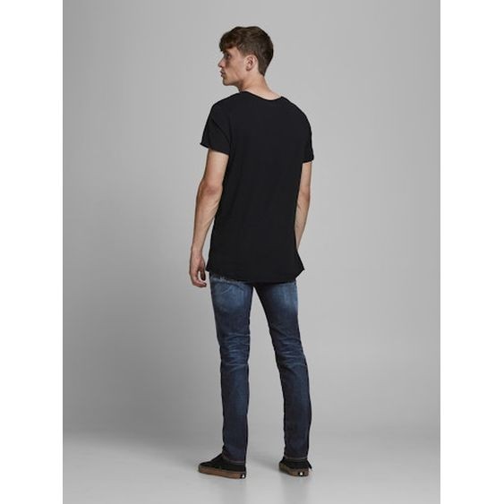 JACK & JONES Slim džinsai vyrams, JJITIM JJORIGINAL JO 5