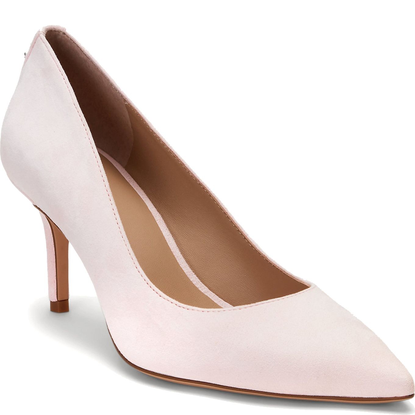 LAUREN RALPH LAUREN Aukštakulniai moterims, Rožinė, Lanette pumps 1