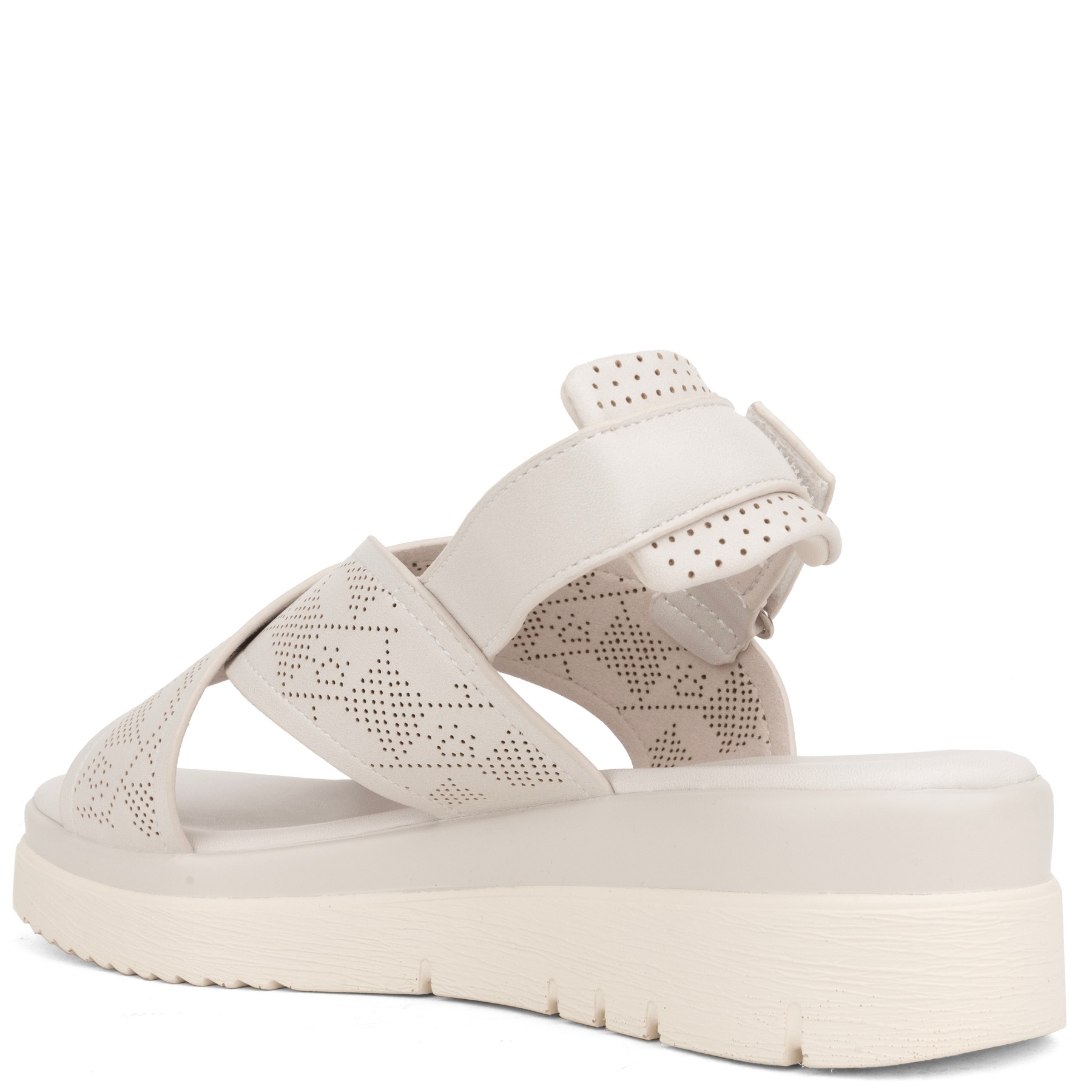 STELLA NEW YORK Basutės moterims, Balta, Sandals 3
