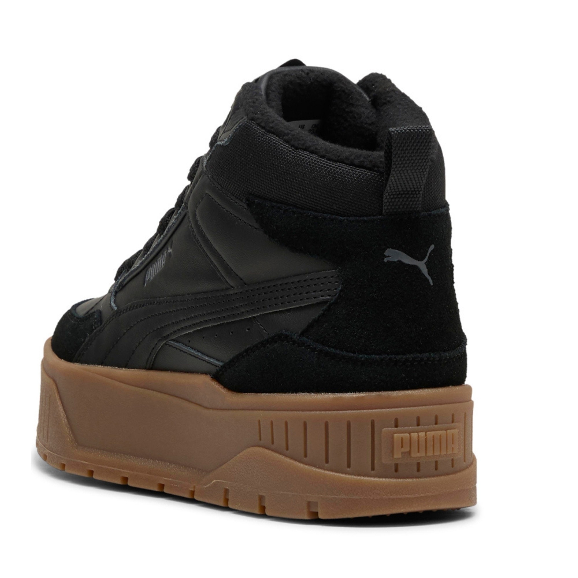 PUMA Aulinukai moterims, Juoda, Karmen booties 6