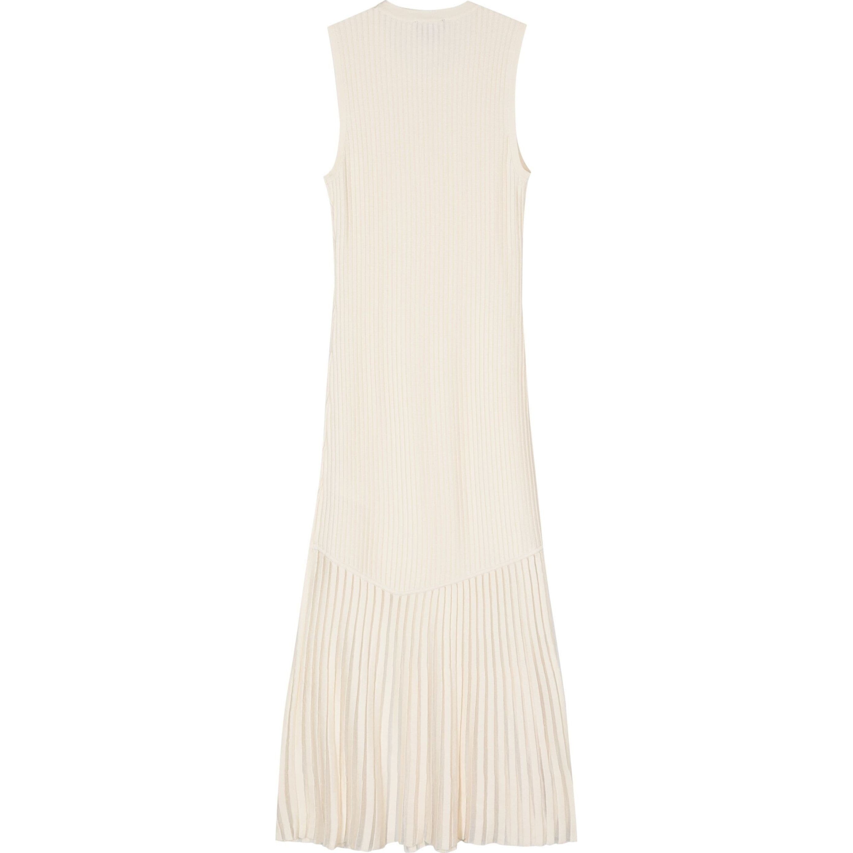 DKNY Maxi suknelė moterims, Kūno, S/l ribbed knit maxi dress 2