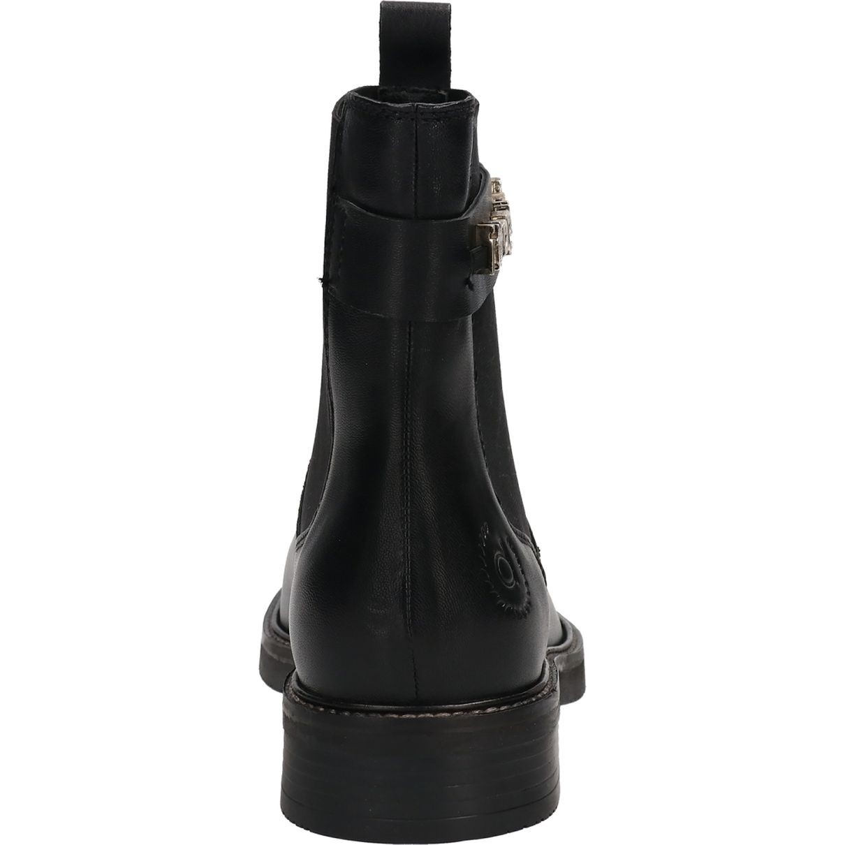 BUGATTI Aulinukai moterims, Juoda, ZINA Booties 3