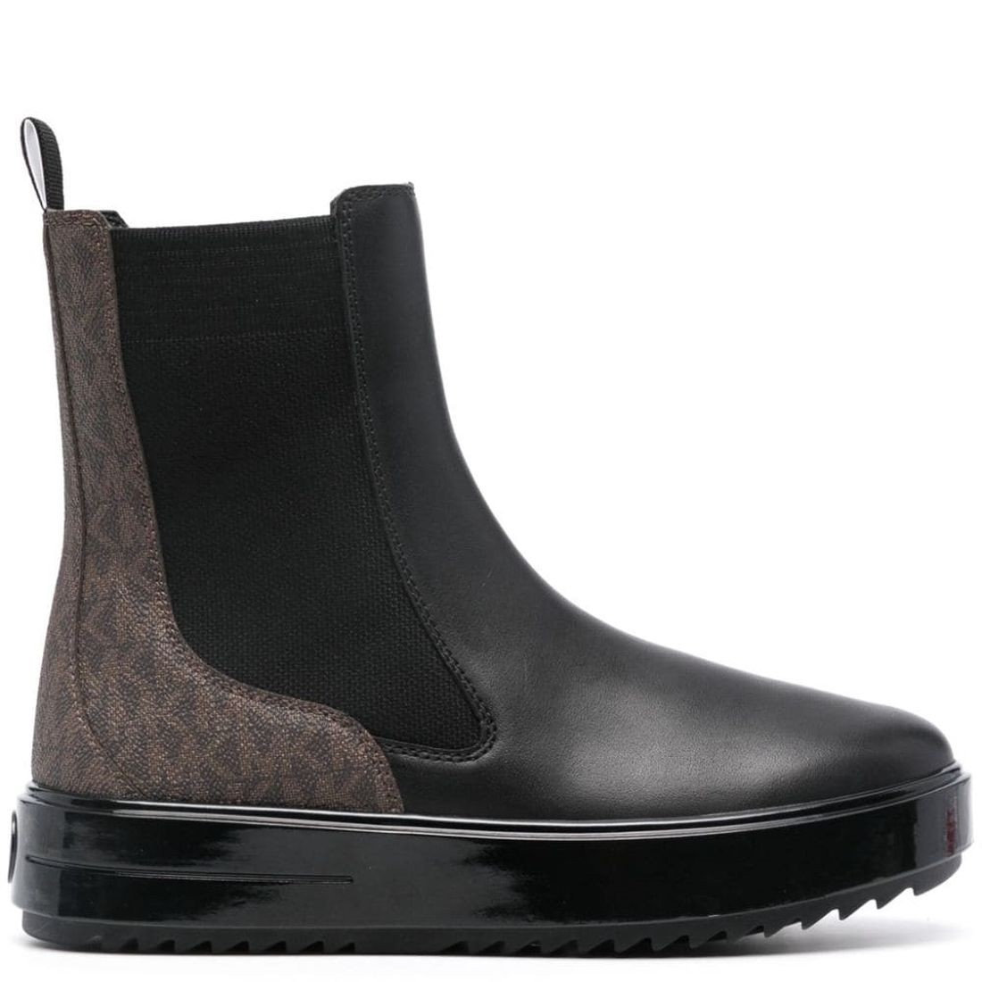 MICHAEL KORS Aulinukai moterims, Juoda, Emmett bootie 2