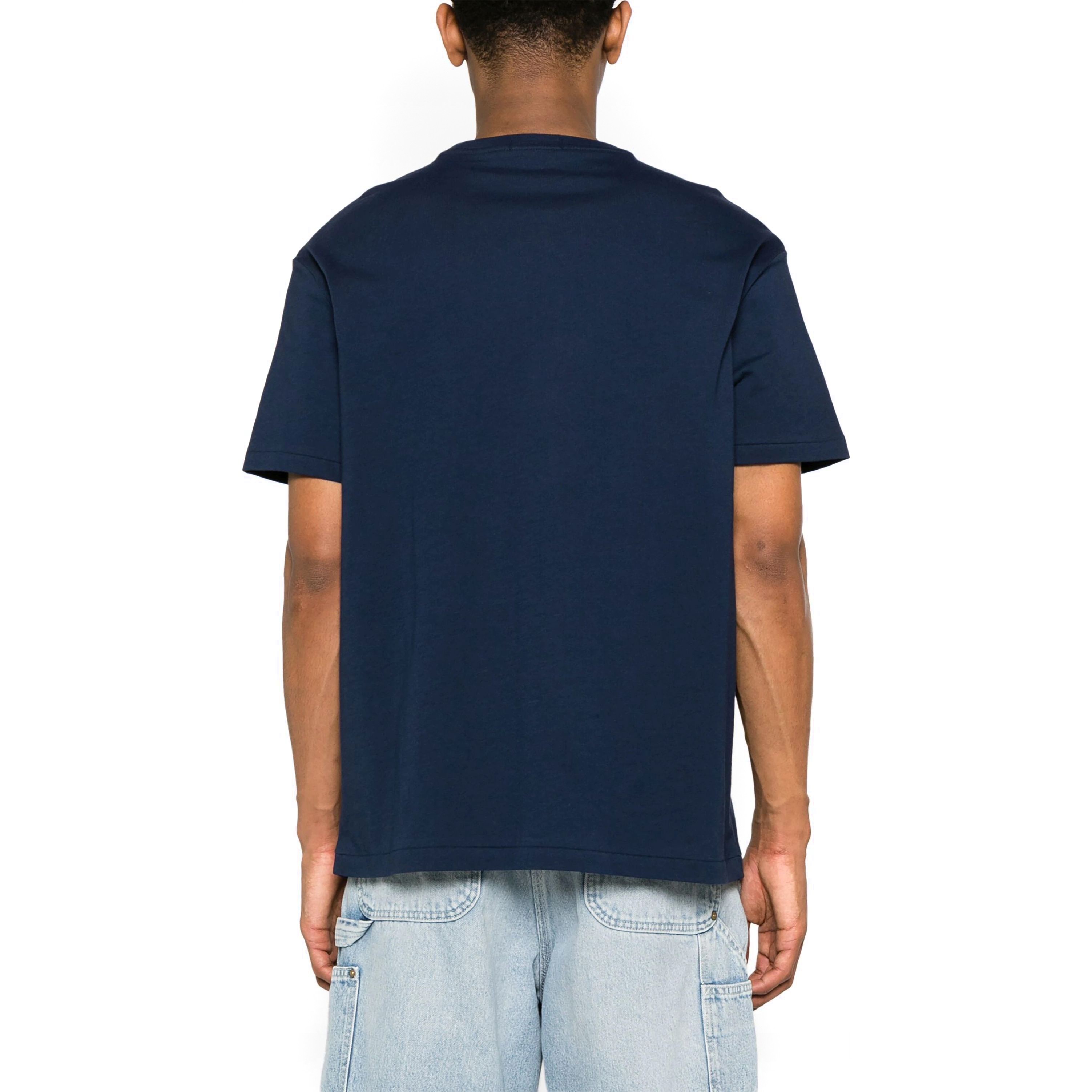 POLO RALPH LAUREN Marškinėliai trump. rankovėmis vyrams, Mėlyna, Short sleeve t-shirt 3