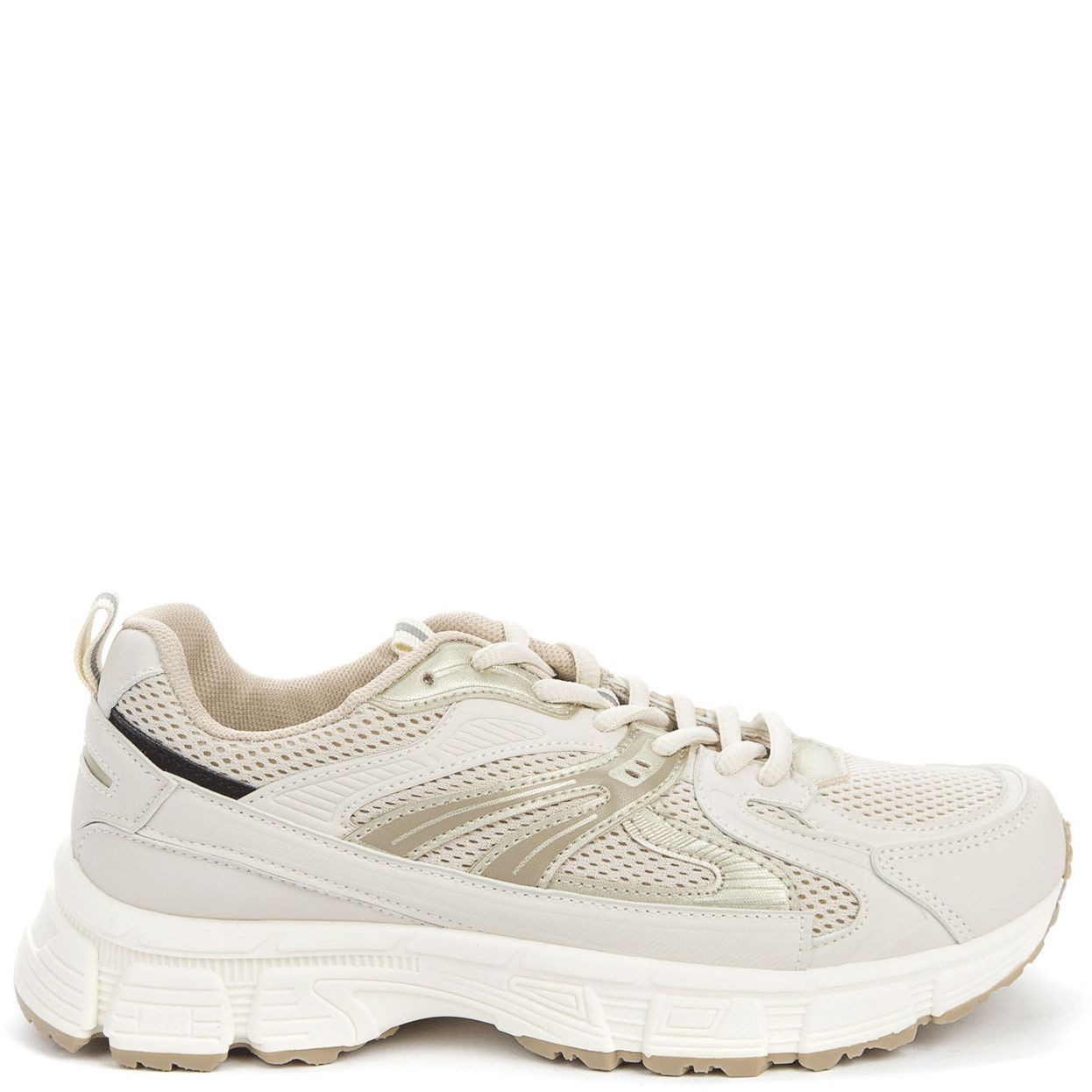 KEDDO Sportbačiai moterims, Smėlio, Sneakers, KEDDO 5