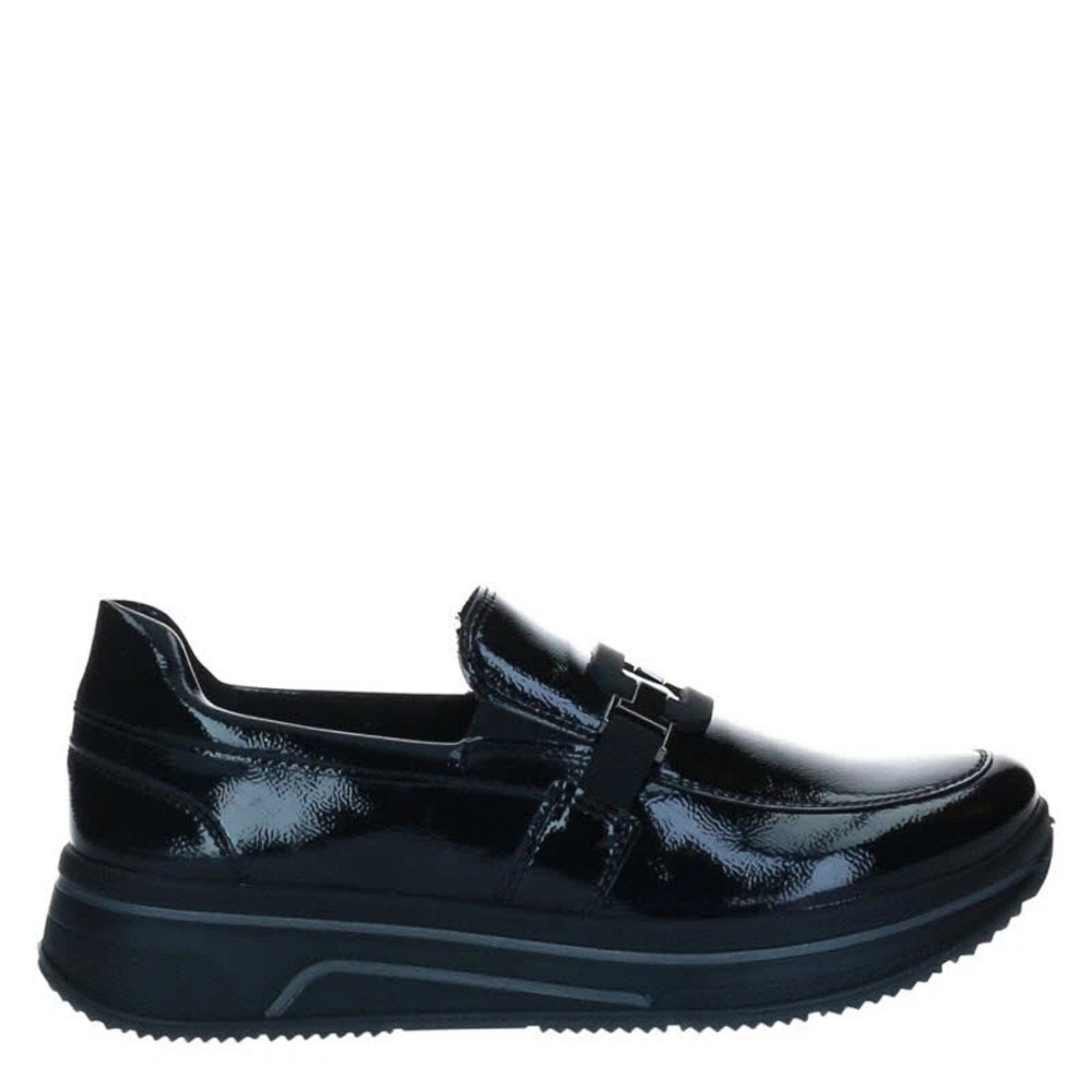 ARA Mokasinai moterims, Juoda, SAPPORO 3.0 2