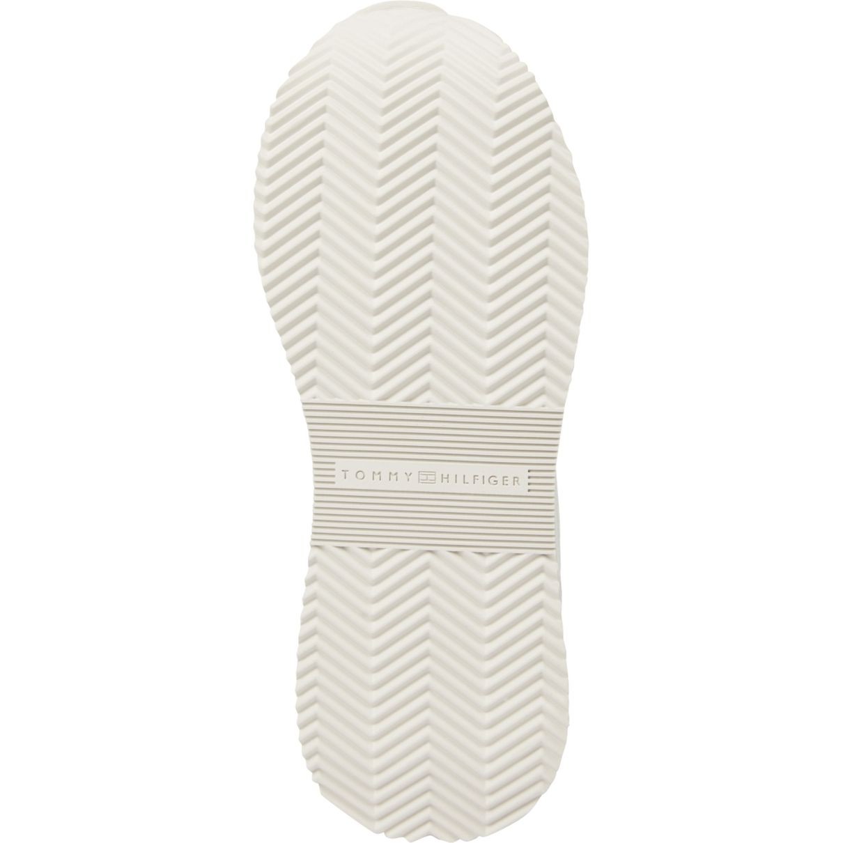 TOMMY HILFIGER Laisvalaikio bateliai moterims, Balta, Luxgram leisure 6