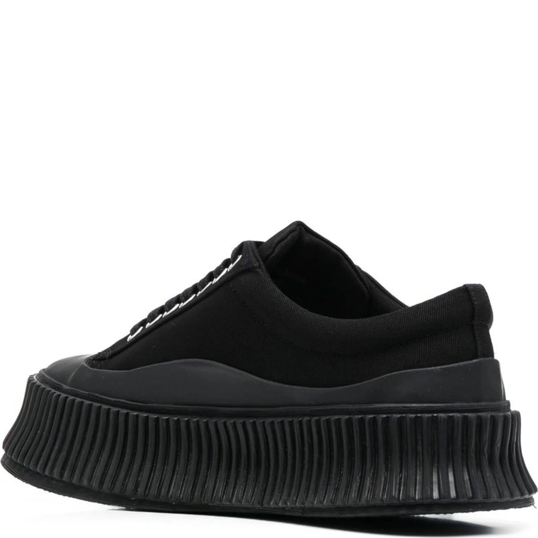 JIL SANDER Sportiniai bateliai moterims, Juoda, Sneakers 3