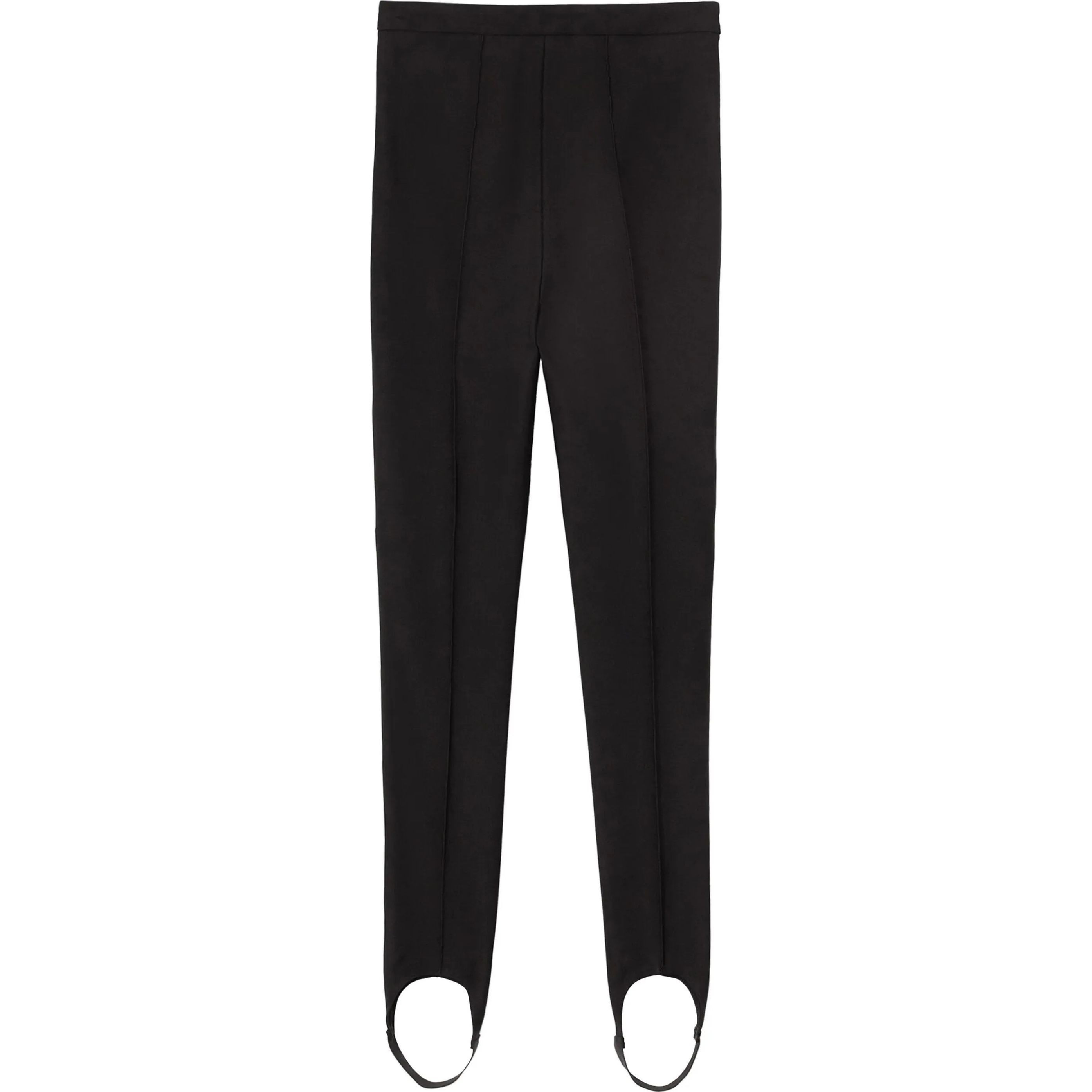 PINKO Tamprės moterims, Juoda, Leggings 2