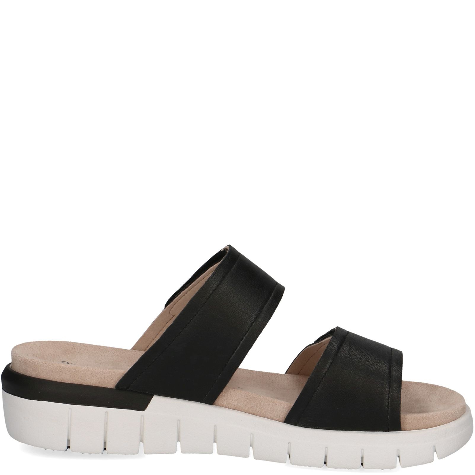 CAPRICE Basutės moterims, Juoda, Sandals 3