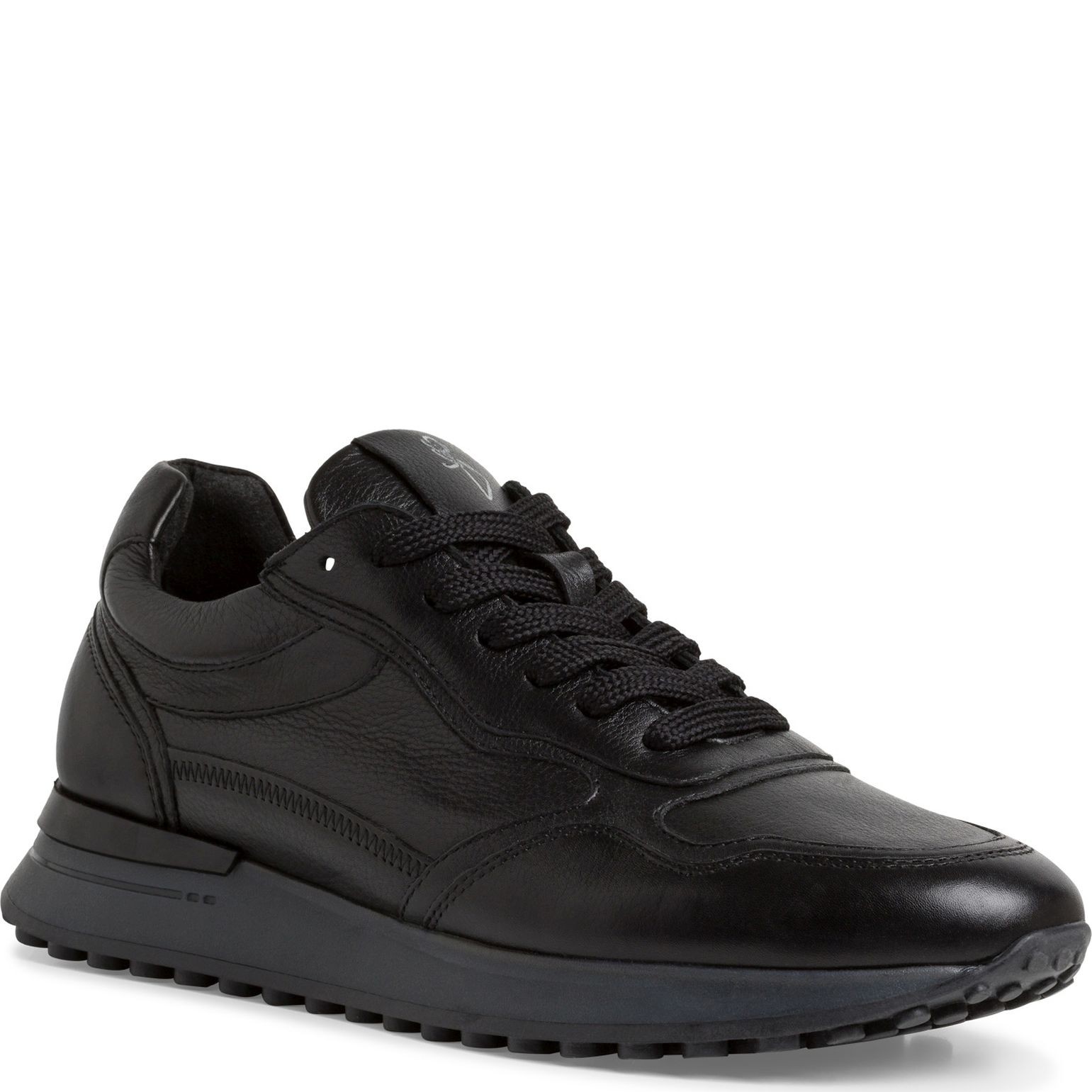 MARCO TOZZI Laisvalaikio bateliai vyrams, Juoda, Leisure 1